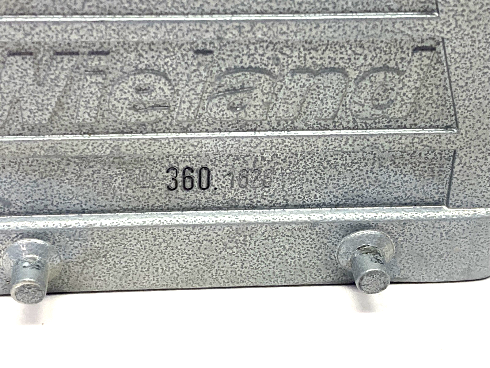 Wieland 70.360.1628.0 REVOS Side Entry Connector Hood Size 16 PG21 Strain Relief - Maverick Industrial Sales