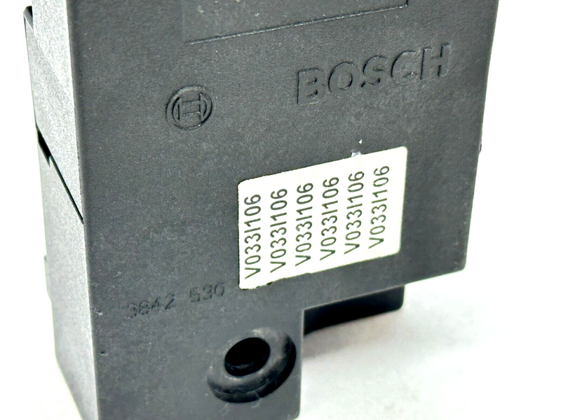 Bosch Rexroth 3842530309 Rocker WI 1/M - Maverick Industrial Sales