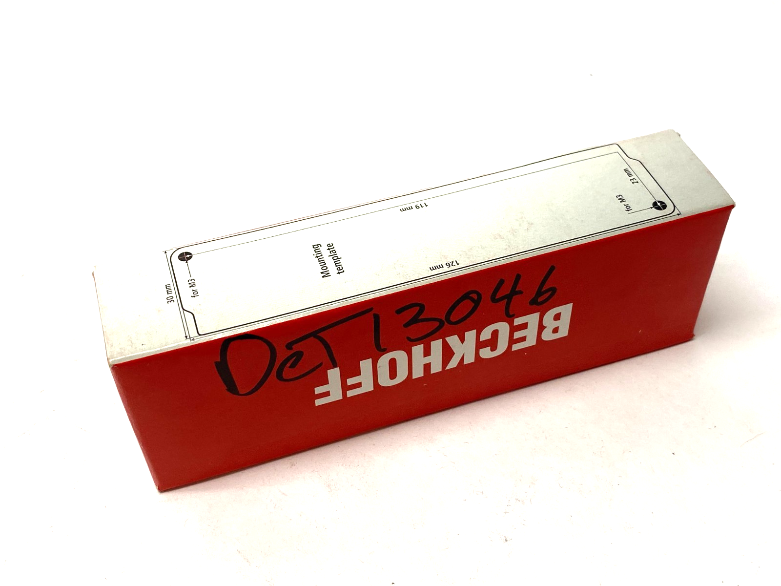 Beckhoff EP1008-0001 EtherCAT 8-Channel Digital Input Terminal Box - Maverick Industrial Sales