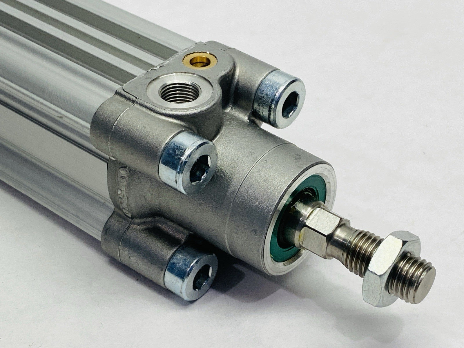 Emerson 0822120005 Aventics Profile Pneumatic Cylinder 32mm Bore 125mm Stroke - Maverick Industrial Sales