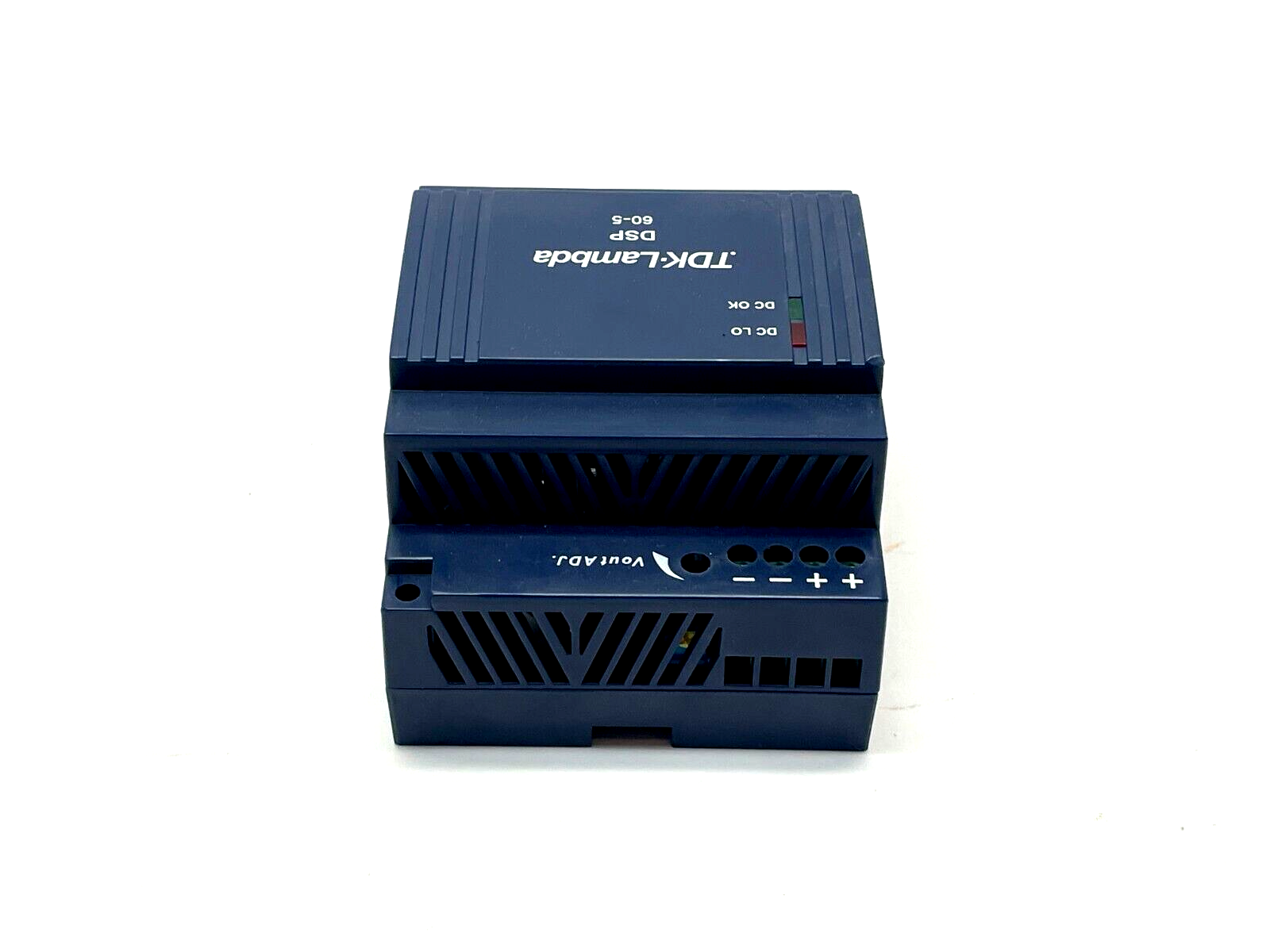 TDK-Lambda DSP60-5 AC-DC Power Supply 100-240VAC 1000mA - Maverick Industrial Sales