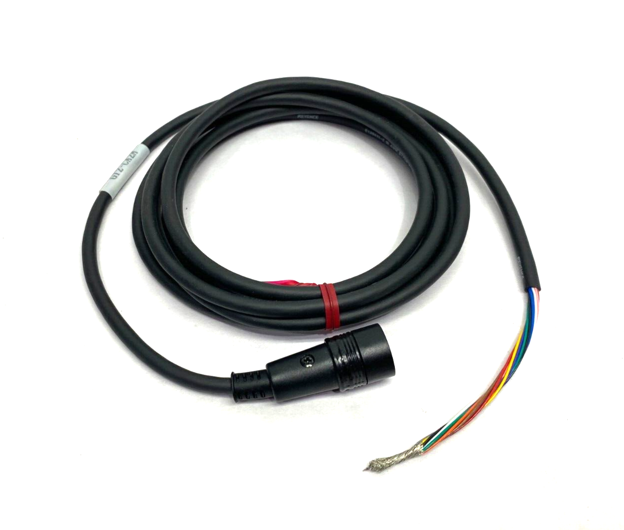 Keyence GT2-CA2M Digital Sensor Power Cable Connector Type 2m Length - Maverick Industrial Sales