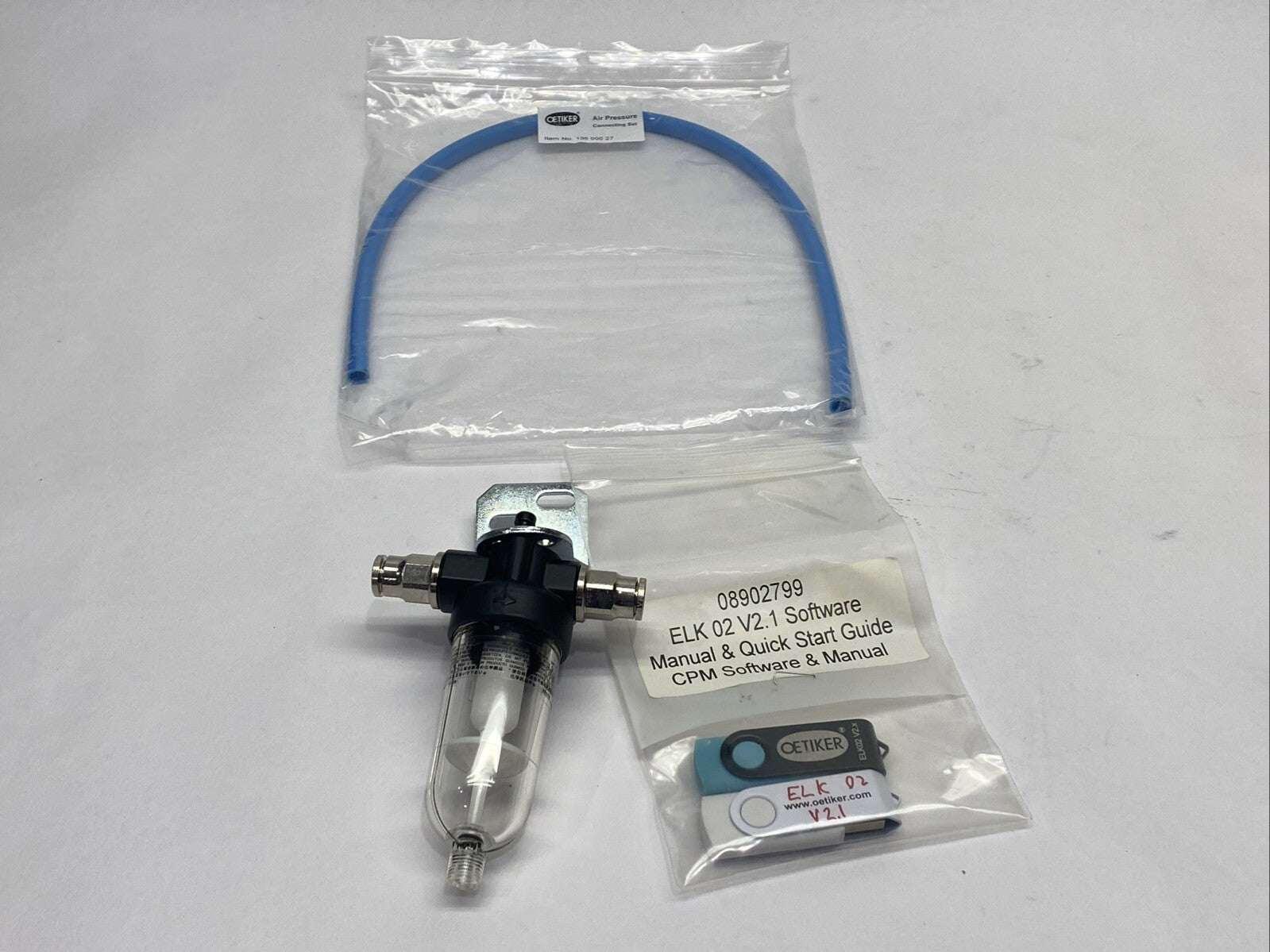 Oetiker 13600308 ELK 02 Accessory-Kit - Maverick Industrial Sales