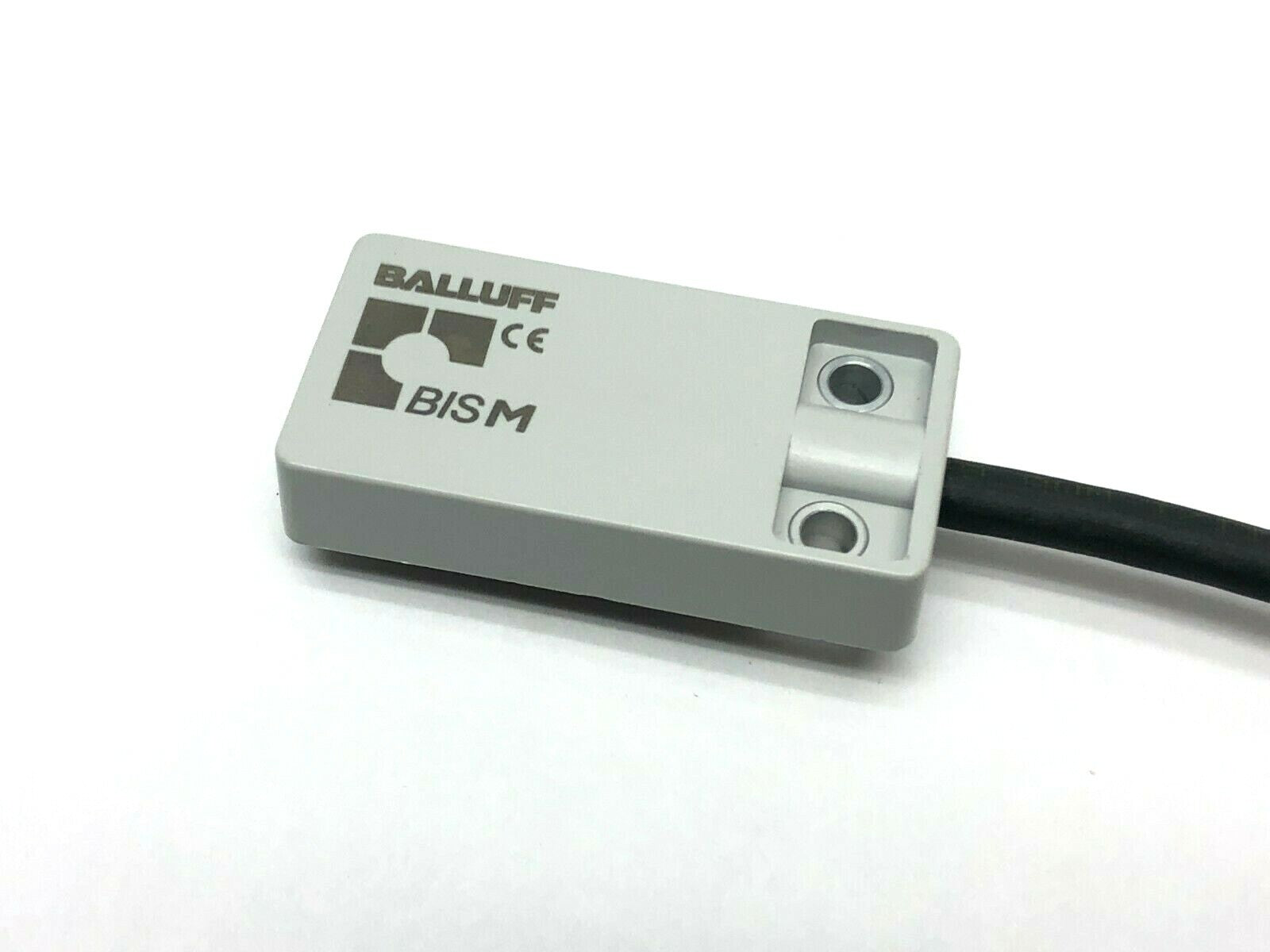 Balluff BIS M-402-007-004-00-S115 HF RFID Reader 13.56MHz w/ Antenna, BIS00RU - Maverick Industrial Sales