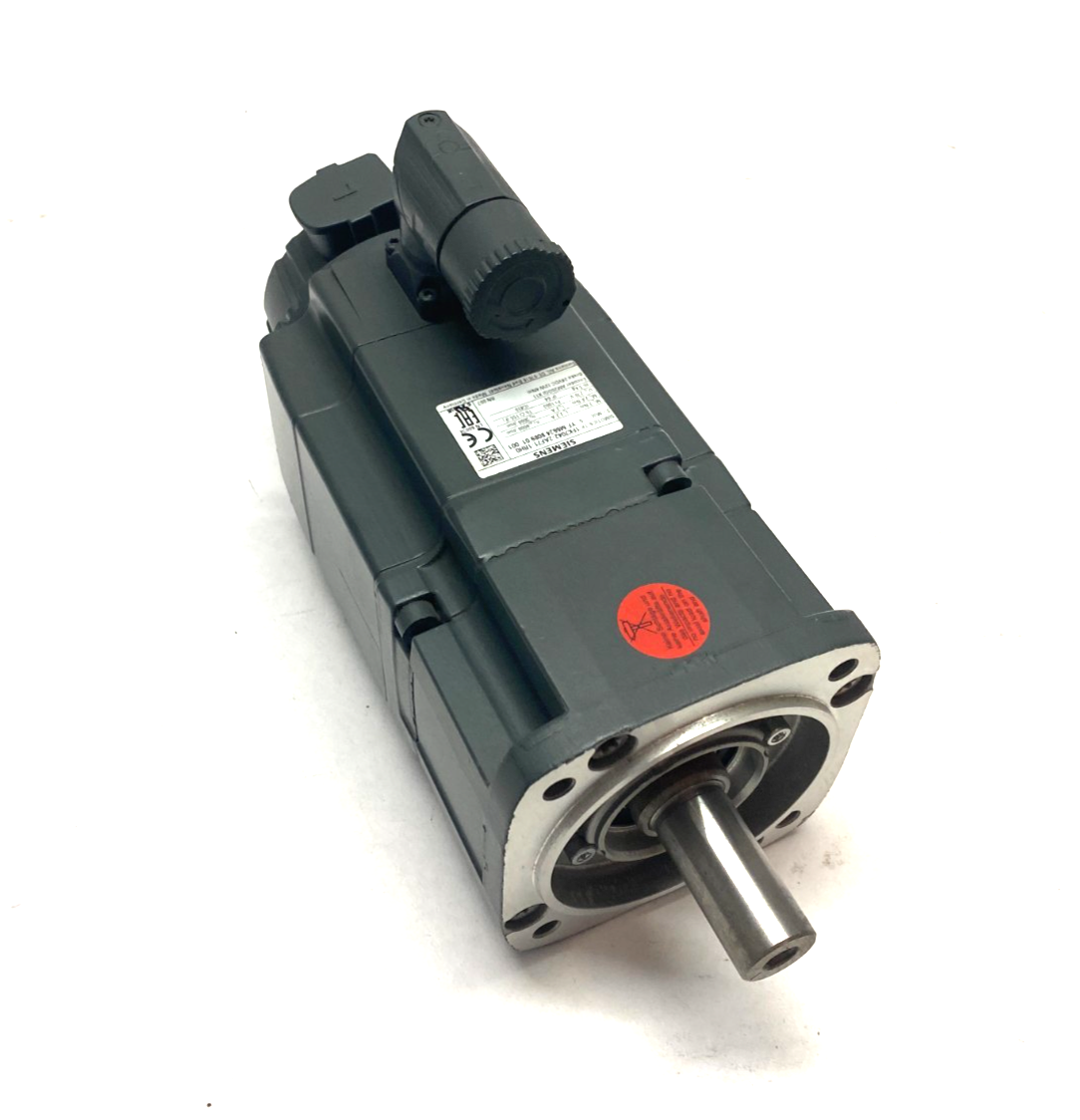 Siemens 1FK7042-2AF71-1RH0 SIMOTICS Synchronous Servo Motor 3AC - Maverick Industrial Sales