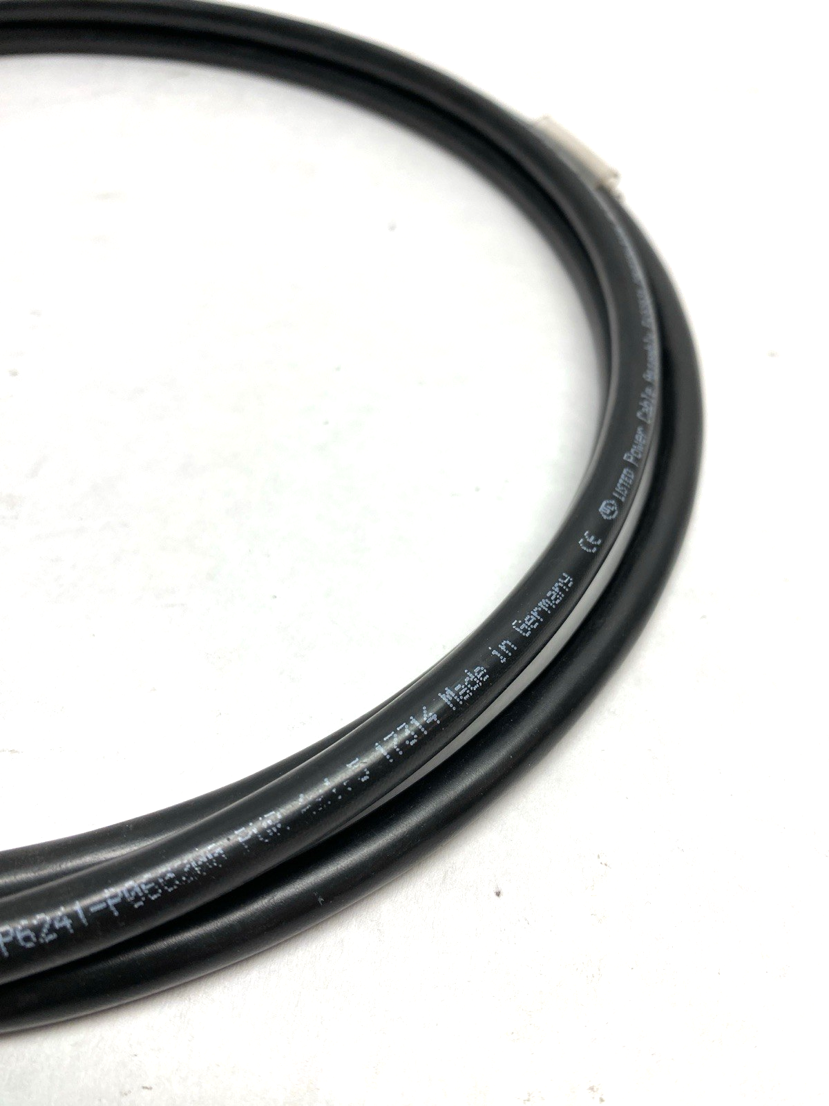 Murrelektronik 7000-P6241-P060200 Double-Ended Cordset Male to Female M12 2m - Maverick Industrial Sales