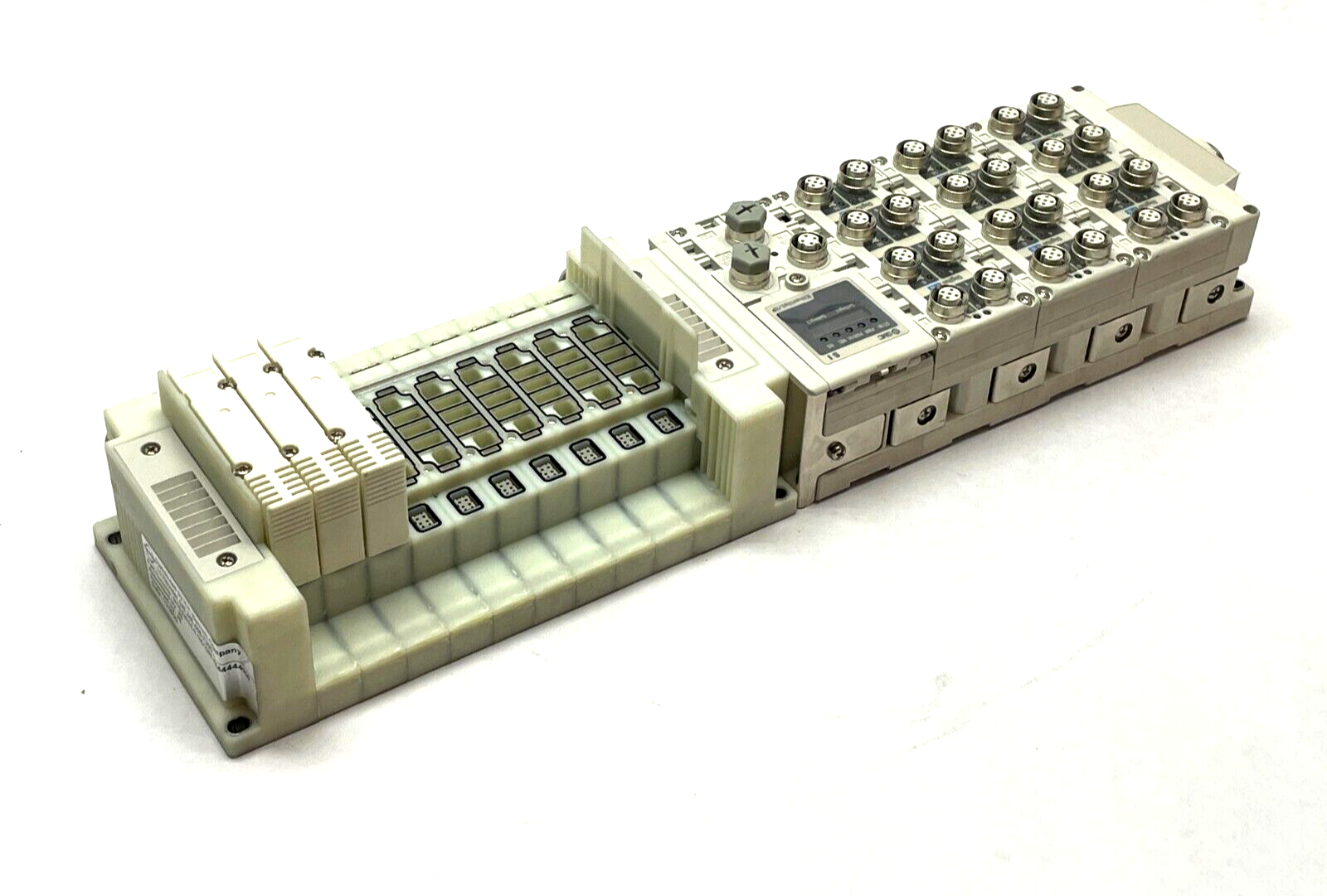 SMC SS5Y5-11S6EB33-10C-N7 Ethernet IP Manifold Assembly - Maverick Industrial Sales