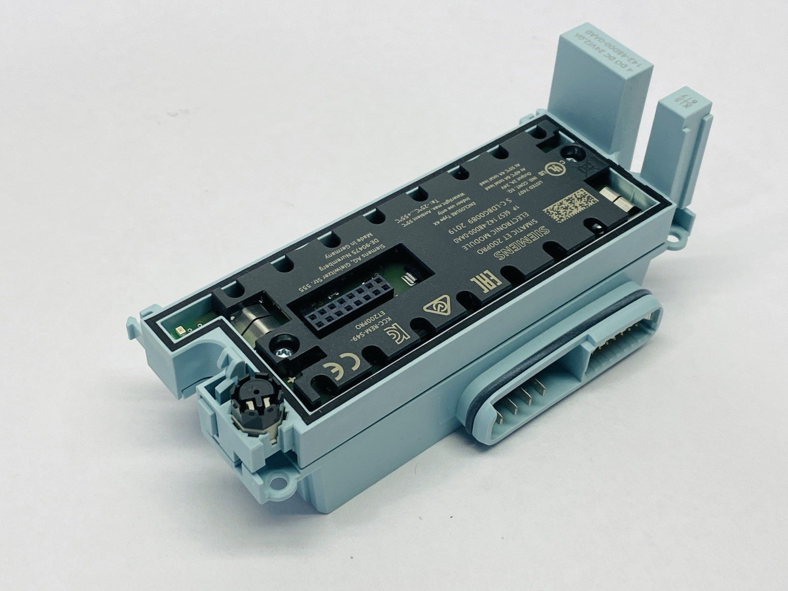 Siemens 6ES7142-4BD00-0AA0 SIMATIC ET 200PRO Electronic Module - Maverick Industrial Sales