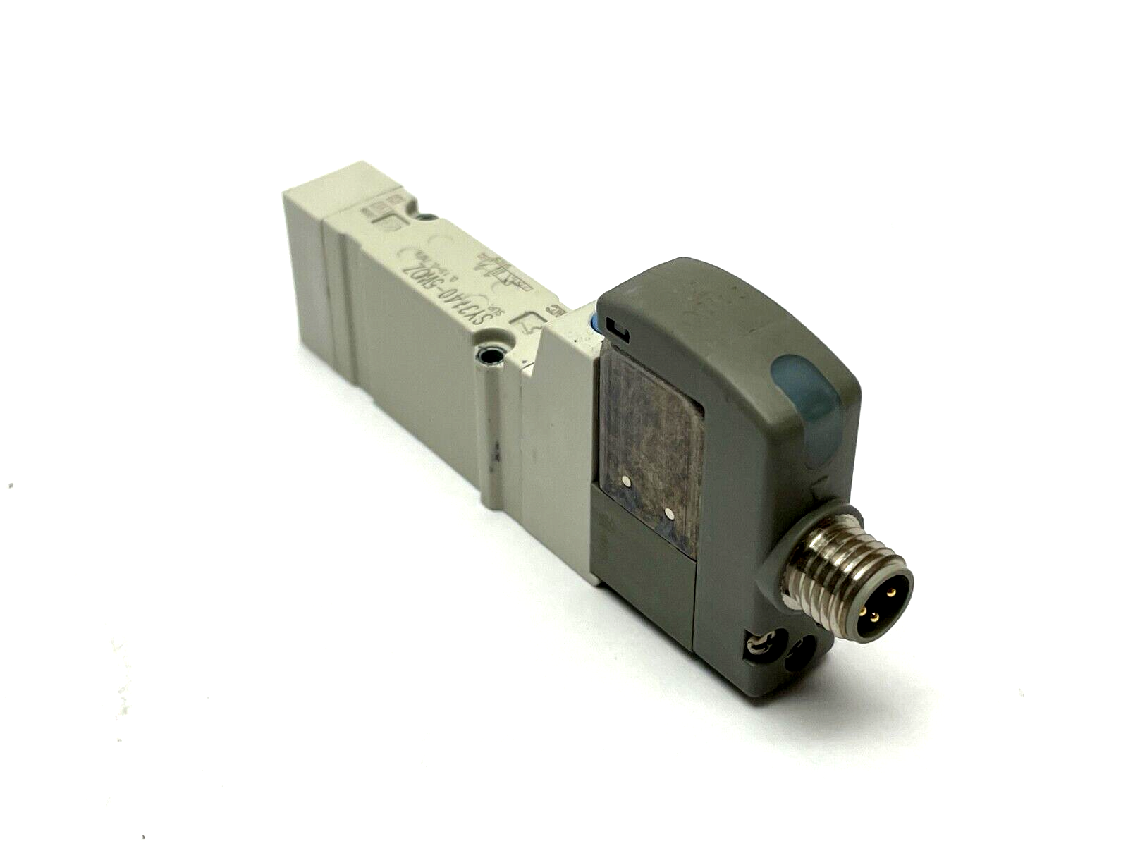 SMC SY3140-5WOZ Solenoid Valve - Maverick Industrial Sales