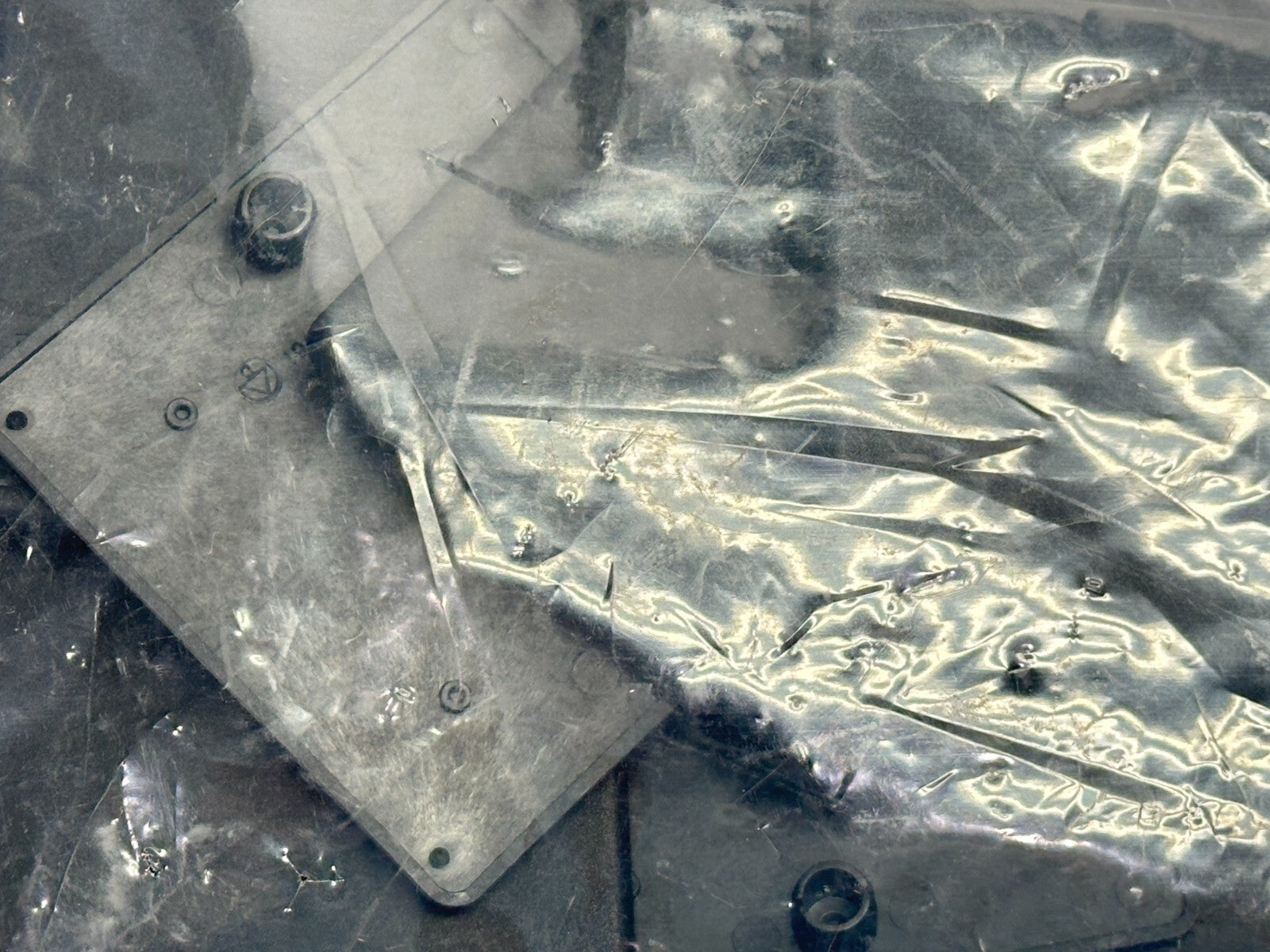 3 842 548 761 | Bosch Rexroth 3842548761 Cap Cover 90x90 PKG OF 20 - New - Maverick Industrial Sales