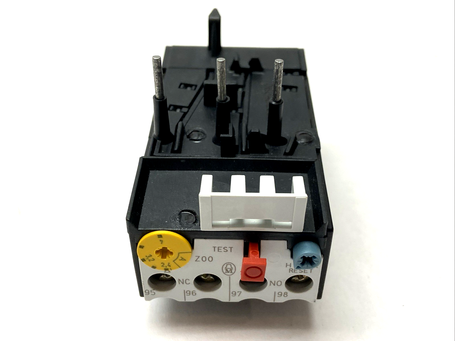 Eaton Moeller Z00-4 Motor Overload Relay 2,4-4A - Maverick Industrial Sales