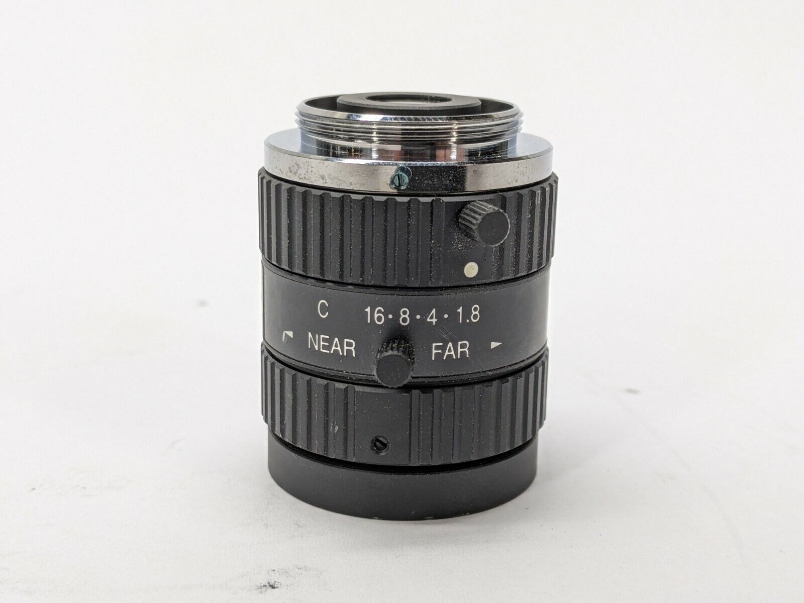 Computar M5018-MP2 Machine Vision Camera Lens f1:1.8 50mm 2/3" C-Mount - Maverick Industrial Sales