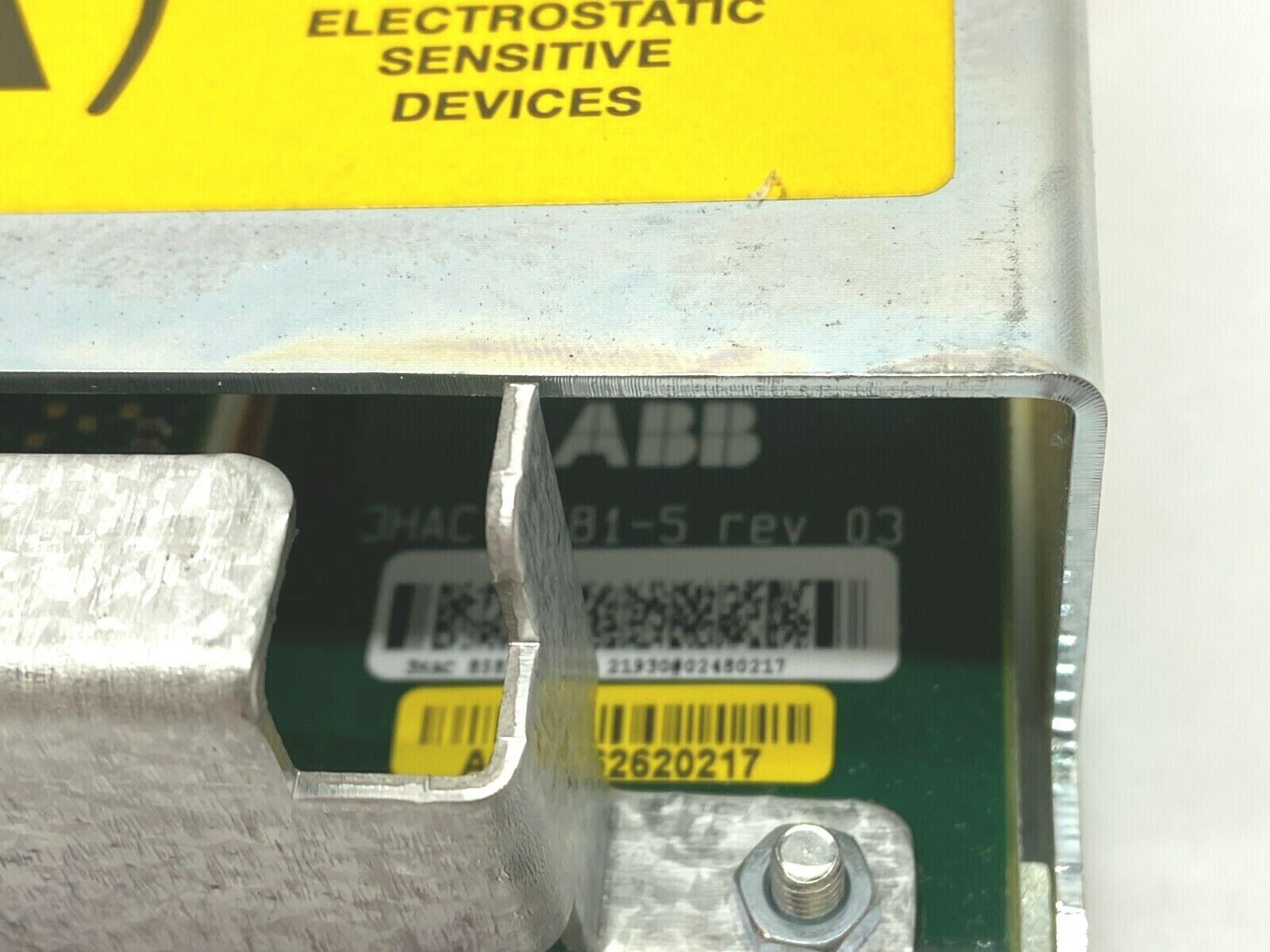 ABB 3HAC 14504-1/04 Serial Measurement Unit Board - Maverick Industrial Sales