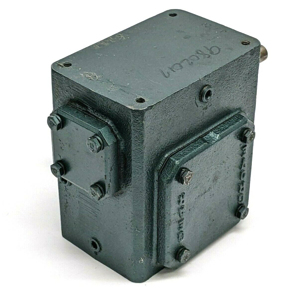 Grove Gear B1206-2 Flexaline Gear Reducer 1.258HP 20:1 - Maverick Industrial Sales
