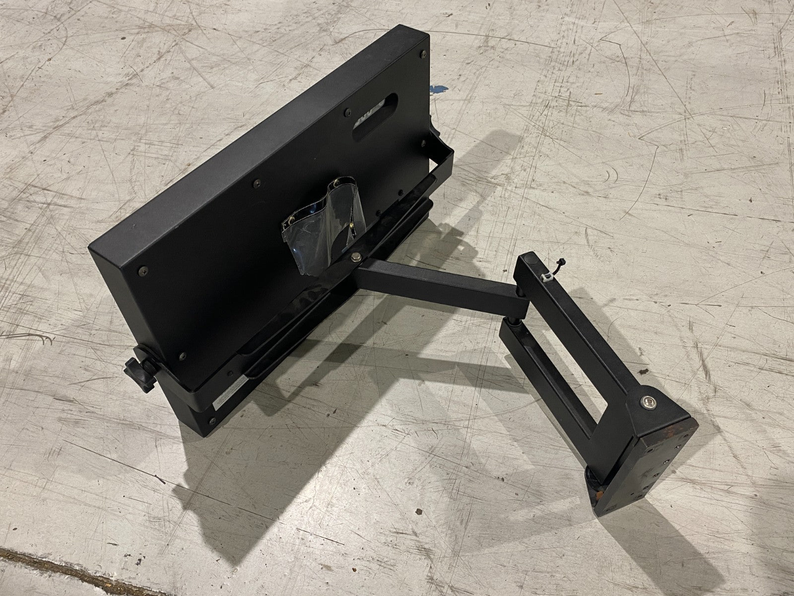 Hope Industrial HIS-UM23.8-CPVA Universal Mount Touchscreen Monitor 23.8" Screen - Maverick Industrial Sales