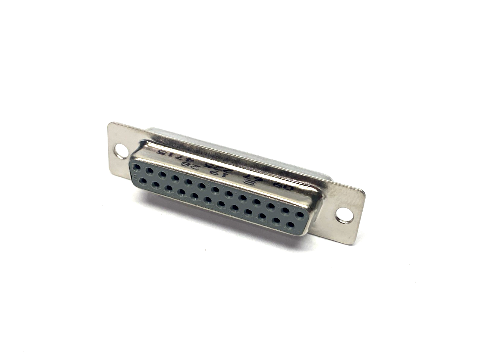 Conec 165X10979XE D-SUB Connector & Backshell Kit, 25 Position - Maverick Industrial Sales