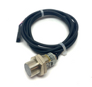 Omron E3FB-DN11 Photoelectric Sensor 100mm Sensing Distance 500µs - Maverick Industrial Sales