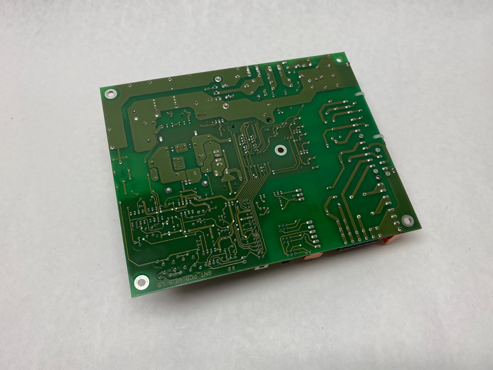 0115001010 | ELMED ISOTEST Holiday Detector Control Board SNT_PCB - Used - Maverick Industrial Sales