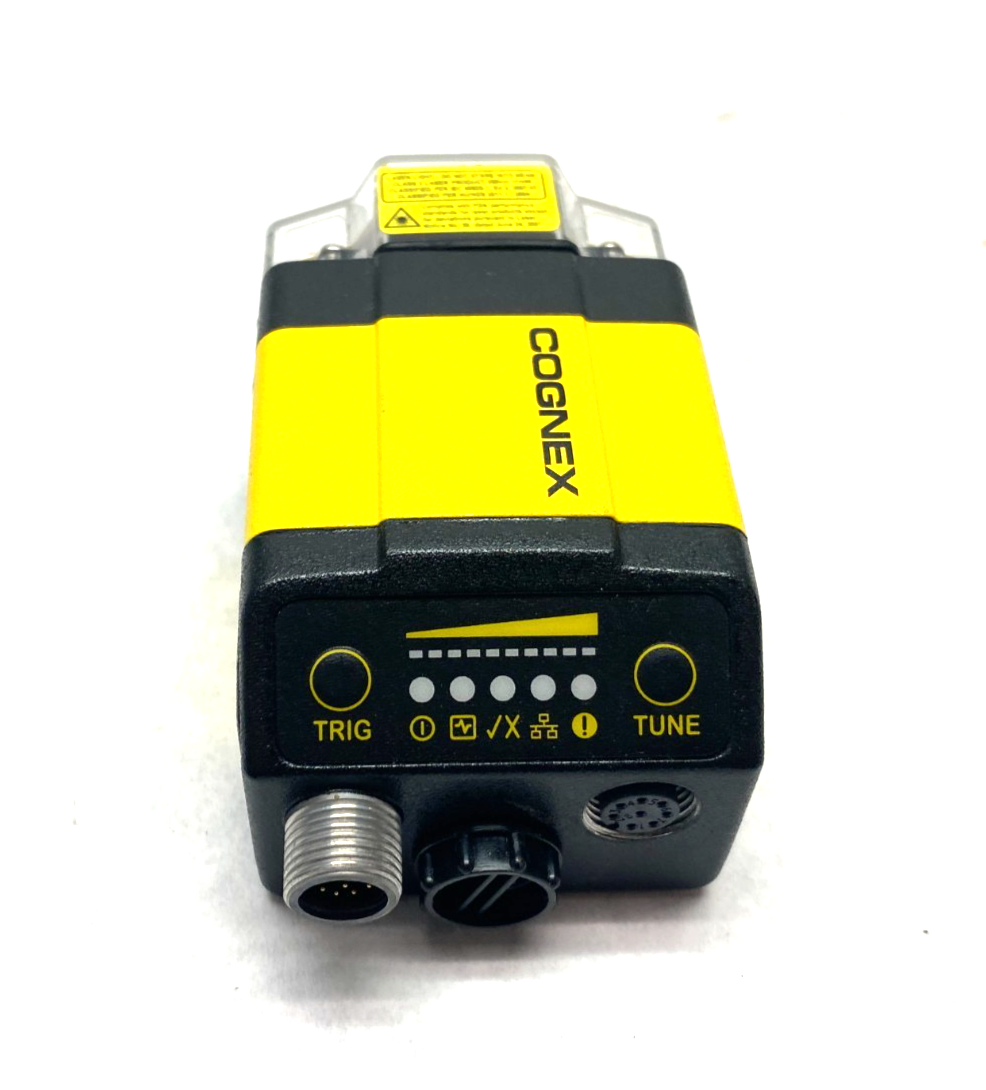 Cognex DM303QL DataMan Fixed Mount Barcode Reader 825-0400-1R w/ 820-0290-1R - Used - Maverick Industrial Sales