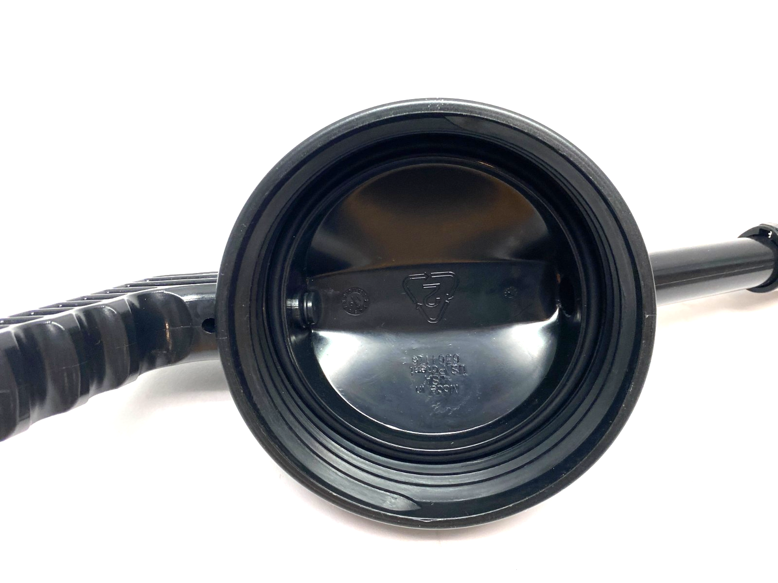 100301 | Oilsafe Stretch Spout Lid, Black - New – Open Box - Maverick Industrial Sales