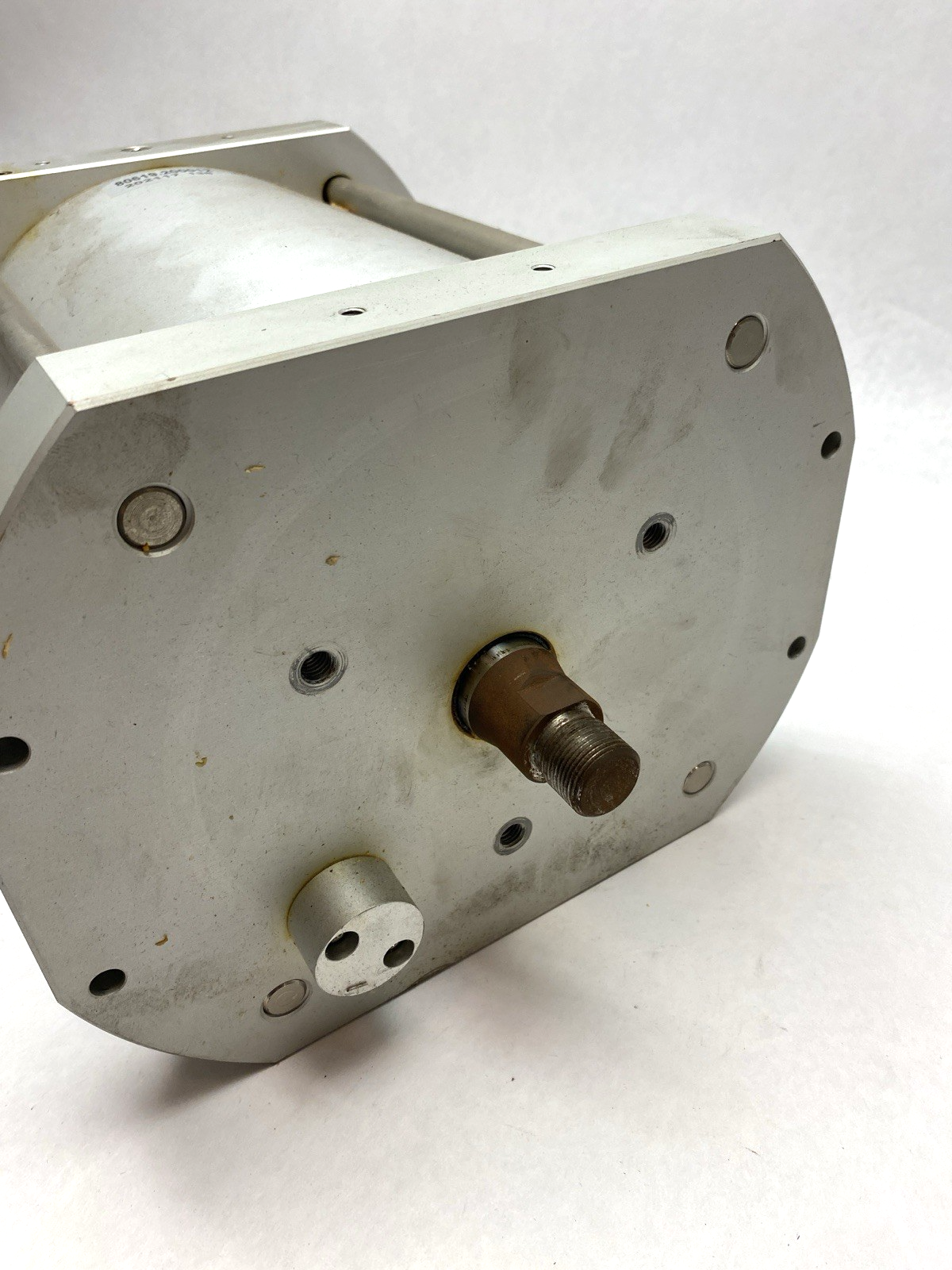 SCA SCHUCKER 80619.200012 Drum Pump Pneumatic Cylinder - Maverick Industrial Sales