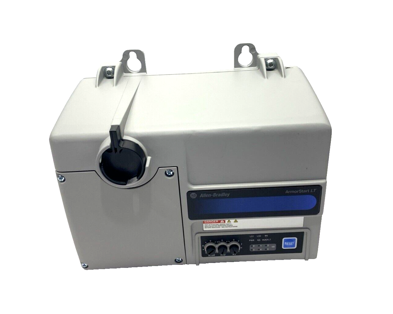Allen Bradley 290E-FAZ-G1 Ser. B ArmorStart LT Direct Online Starter - Maverick Industrial Sales