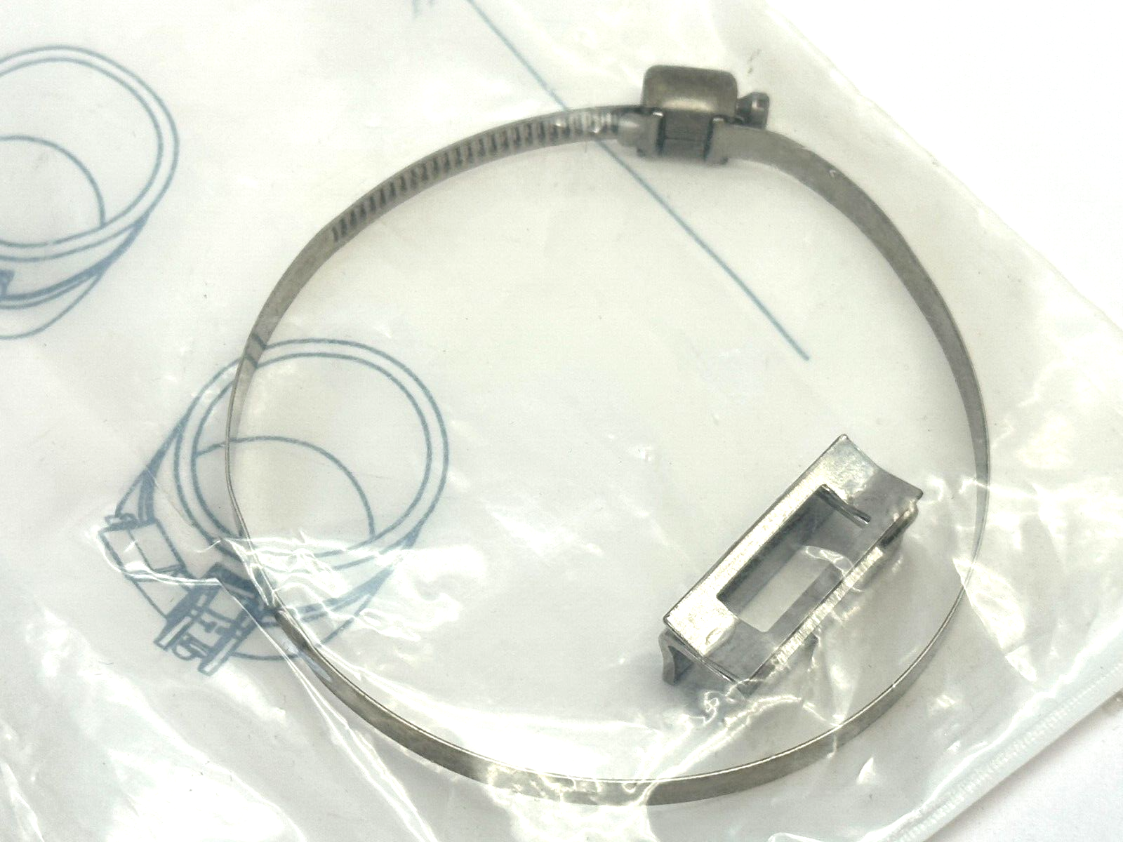 IFM Efector120 E11980 Clean Line Cylinder Sensor Fixing Strap - Maverick Industrial Sales
