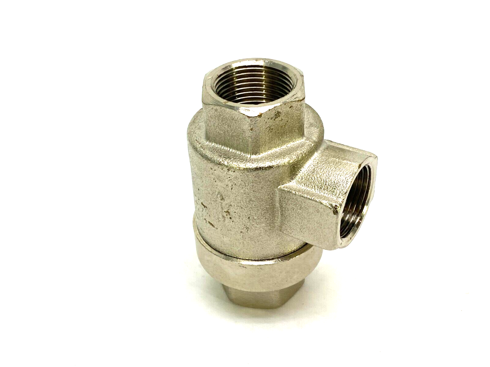 Asco Numatics SEV75BN Pneumatic Quick Exhaust Valve 3/4" NPT - Maverick Industrial Sales