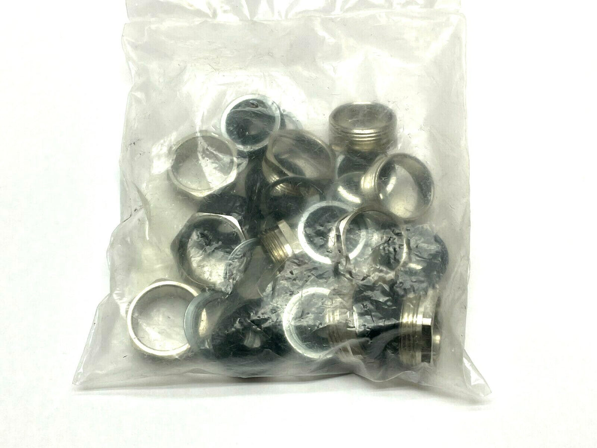 Amphenol VN162100014X Cable Gland PG21 LOT OF 10 - Maverick Industrial Sales