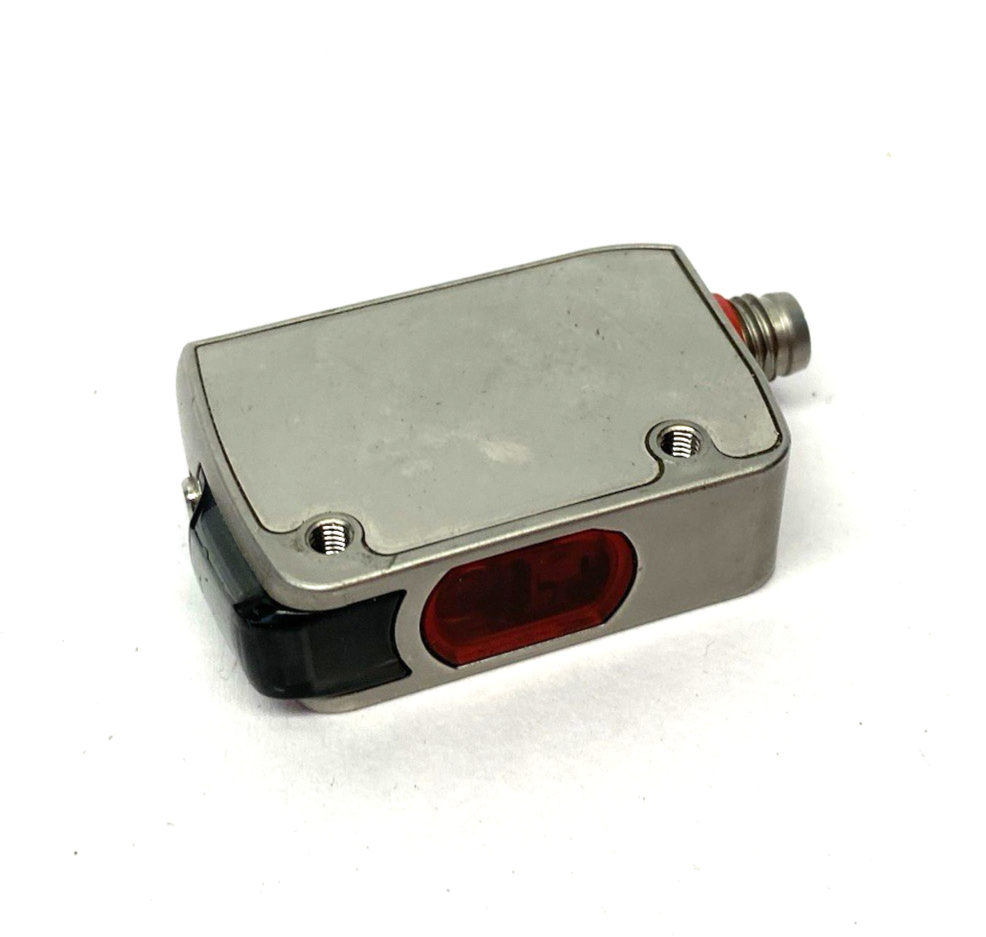 Keyence LR-ZB250C3P Distance Based Laser Sensor M8 CONNECTOR BENT/DAMAGED - Maverick Industrial Sales