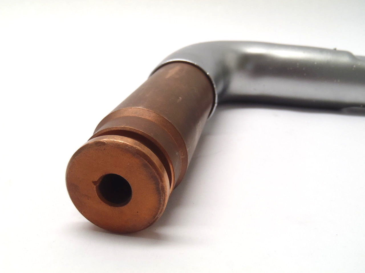 WG 484-20569-A Shank Electrode Welding Tip 6-7/8" Length - Maverick Industrial Sales