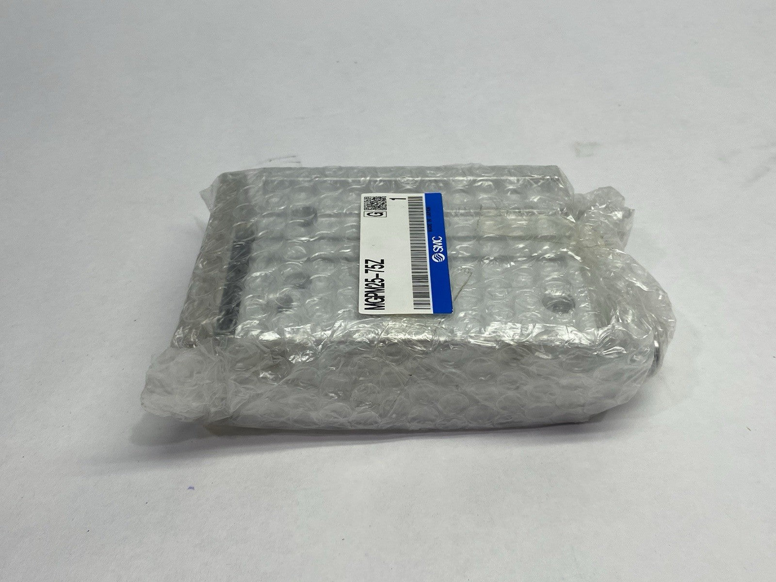 SMC MGPM25-75Z Compact Guide Cylinder 25mm Bore 75mm Stroke - Maverick Industrial Sales