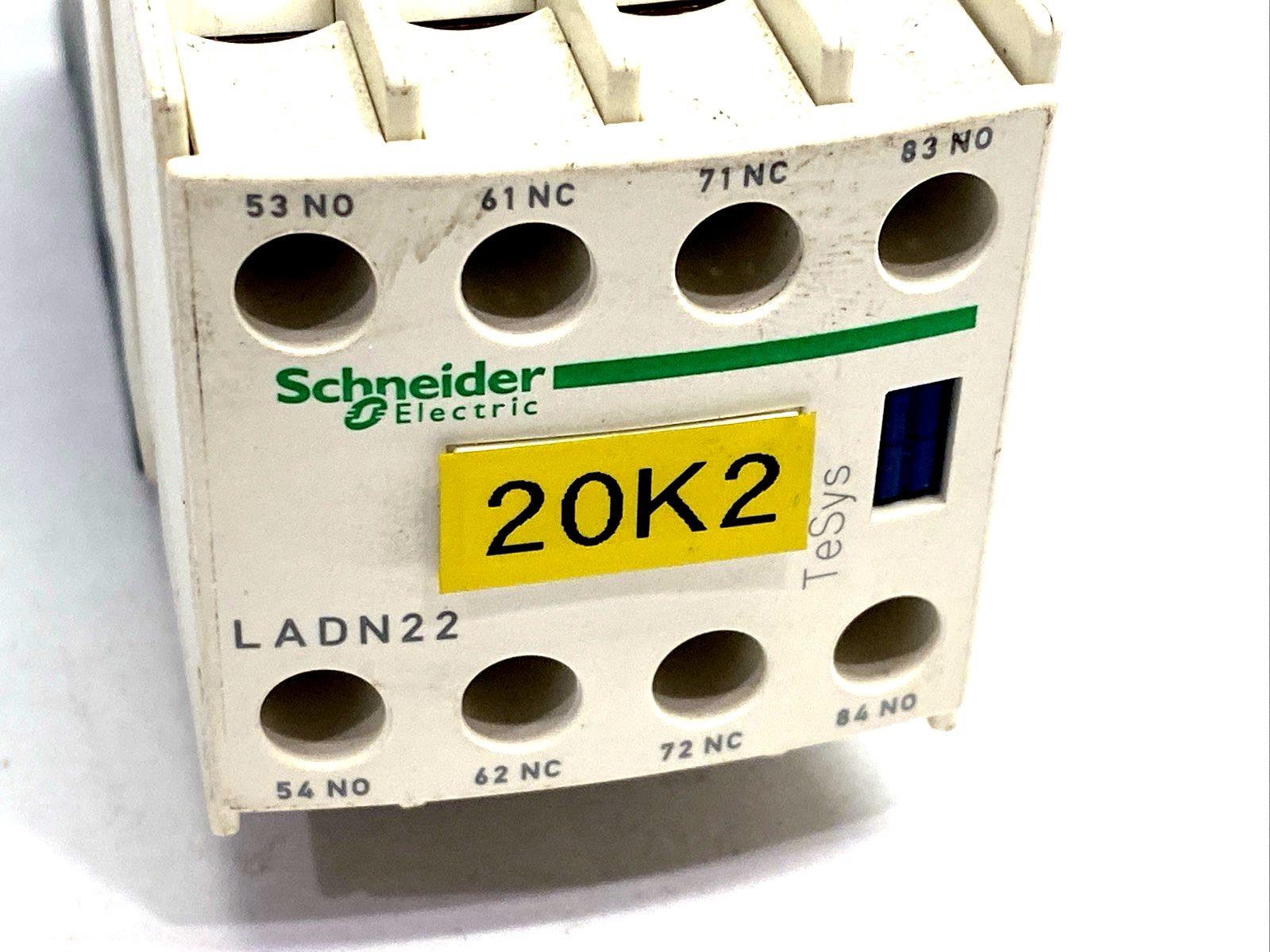 Schneider Electric LC1D12 Contactor, LAD4TBDL, LADN22 - Maverick Industrial Sales