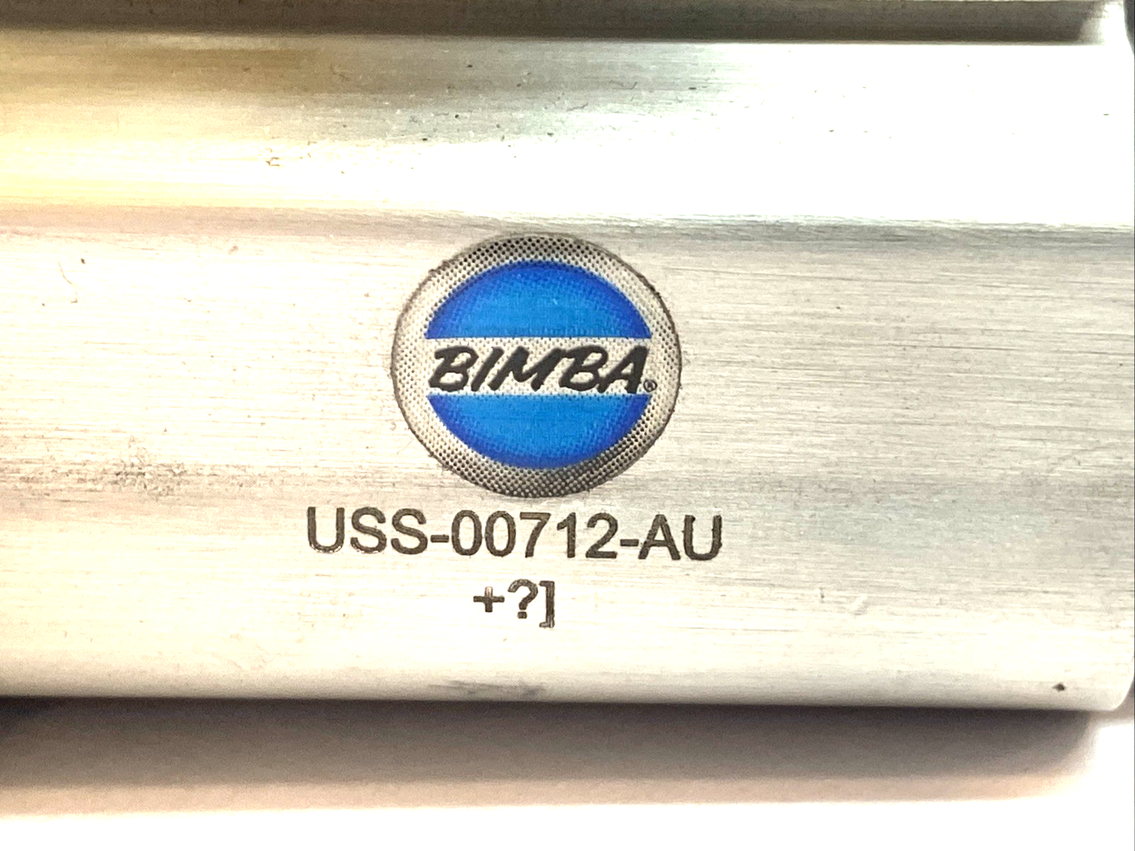 Bimba USS-00712-AU Ultran Rodless Slide Cylinder 5/16" Bore 12" Stroke - Maverick Industrial Sales