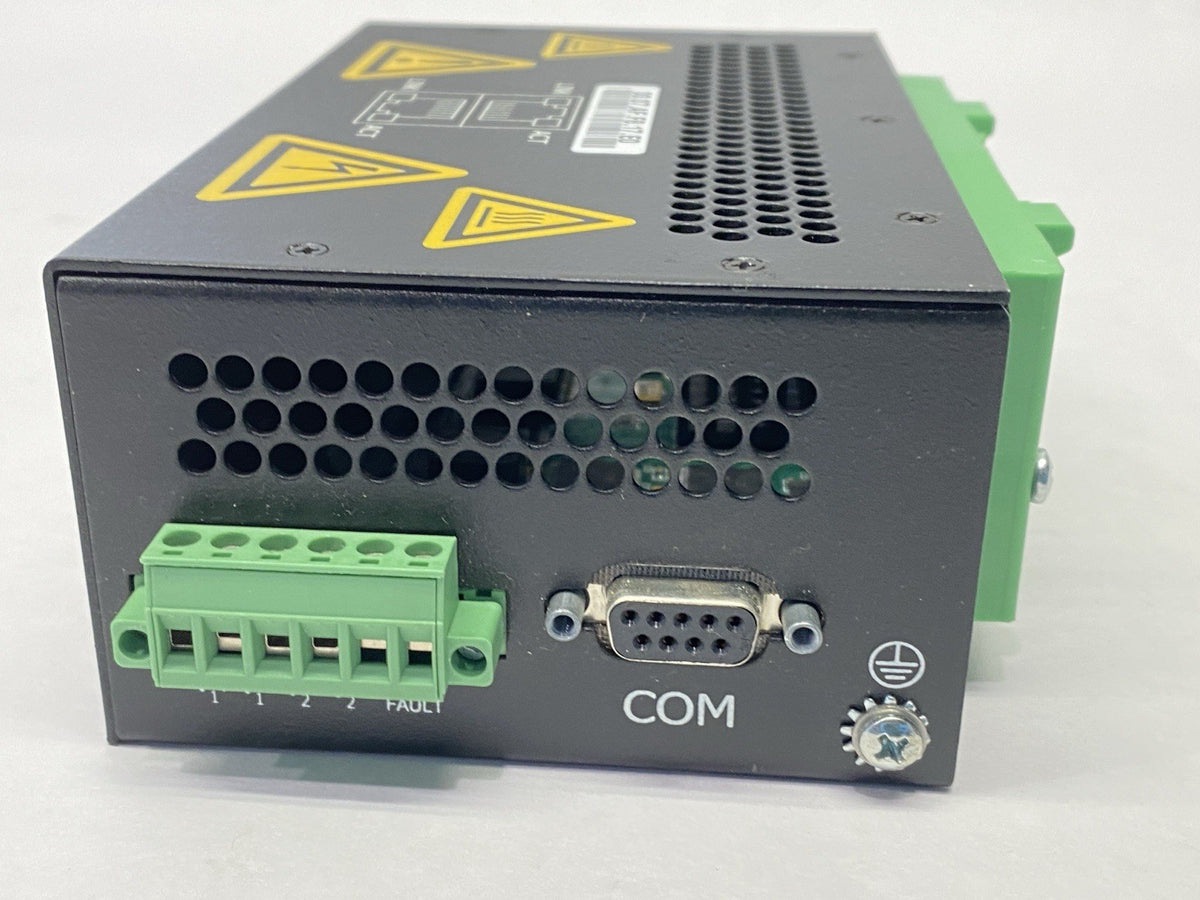 N-Tron 708TX Fully Managed Industrial Ethernet Switch with 8 Ports 10/
