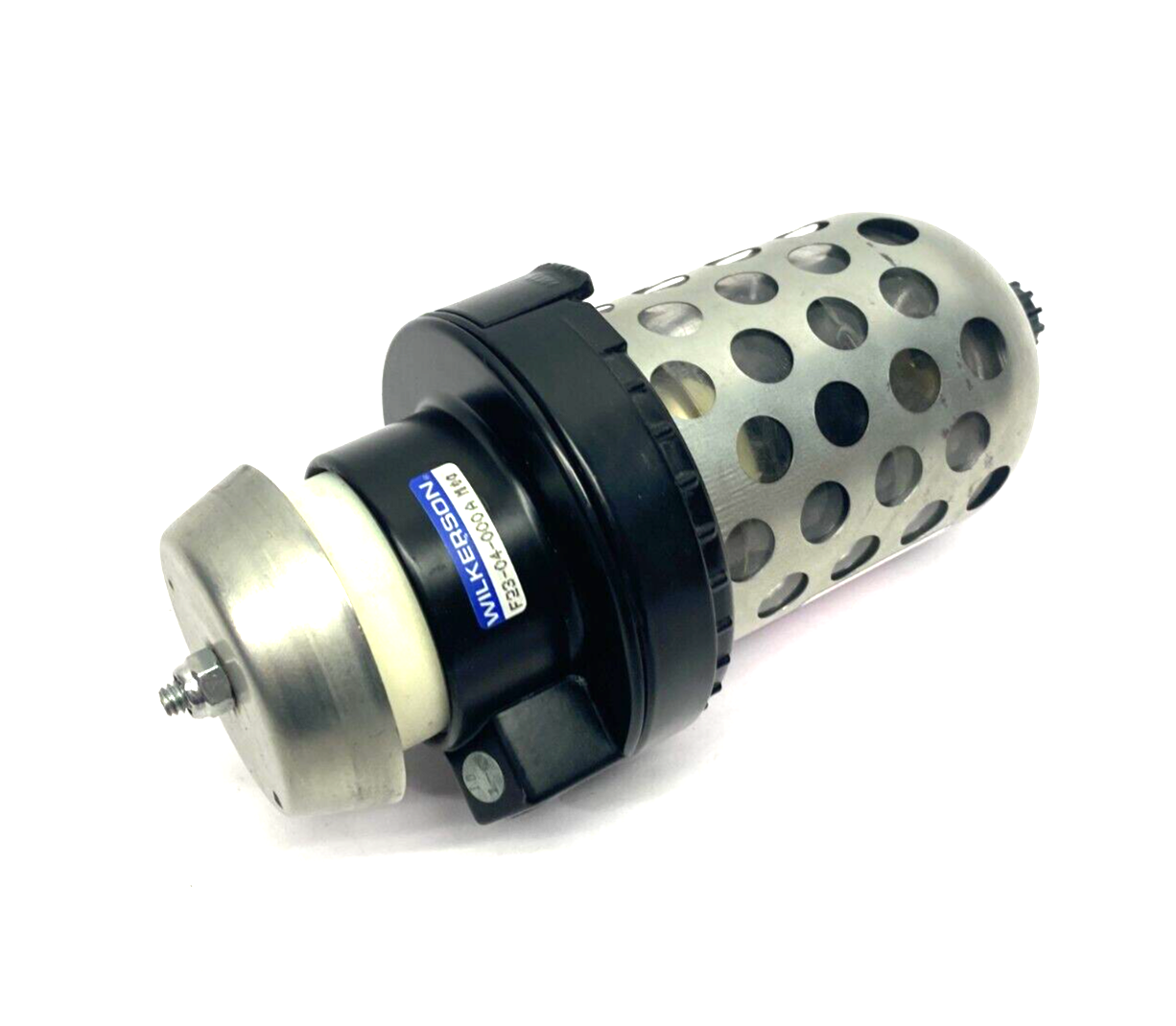 Wilkerson F23-04-000A Pneumatic Air/Oil Filter 1/2" NPT Exhaust - Maverick Industrial Sales
