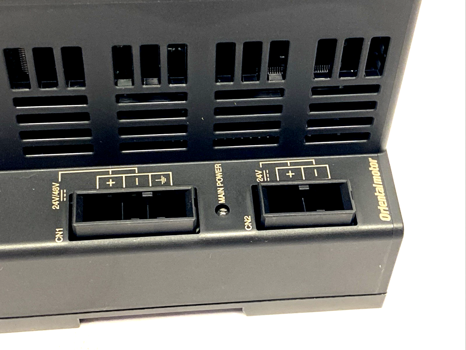 AZD2B-KED | Oriental Motor αSTEP AZ Series Multi-Axis Controller EtherCAT Driver - New Other - Maverick Industrial Sales