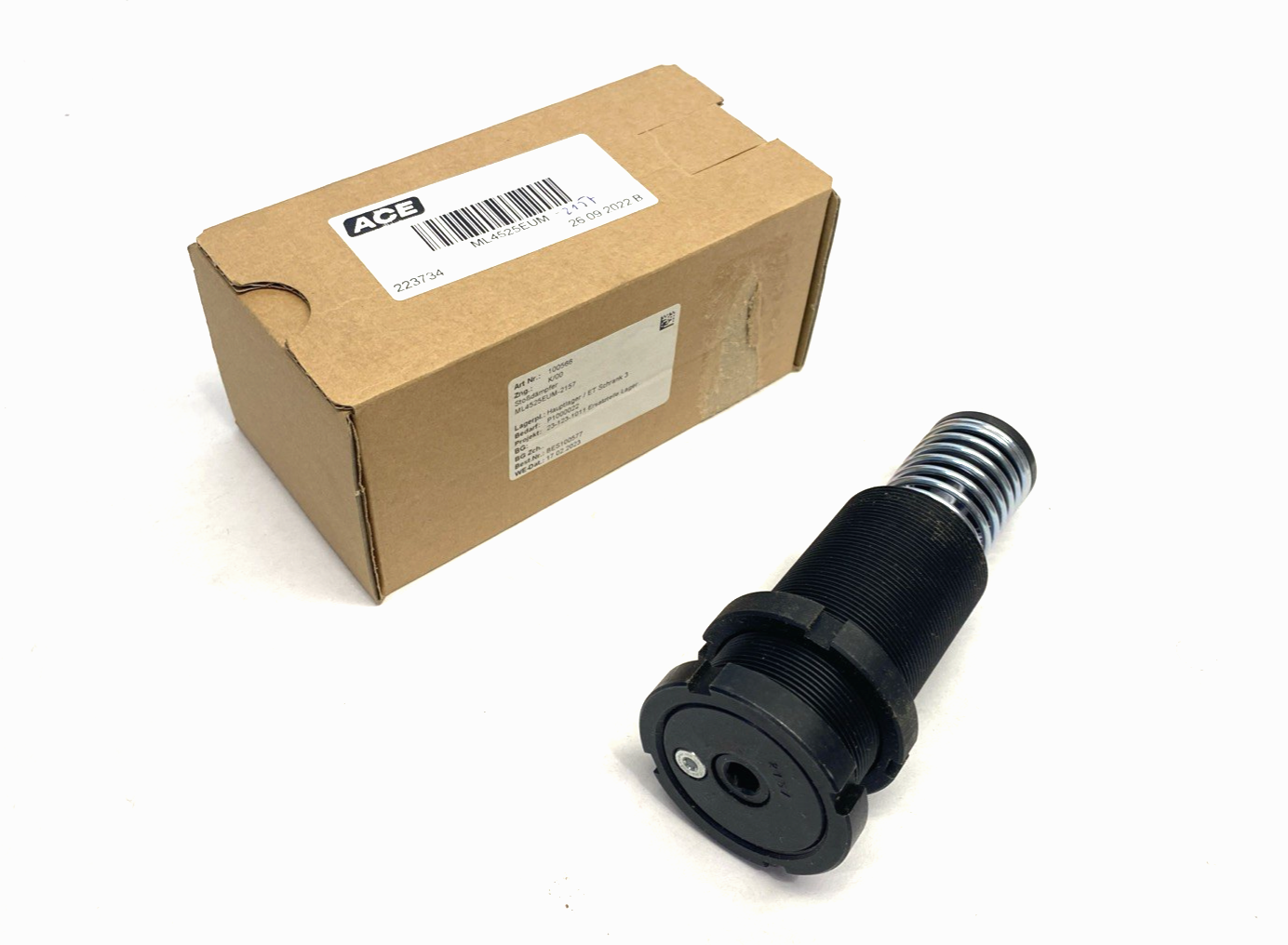 ML4525EUM | Ace Controls Adjustable Shock Absorber -2157, 100566 - New – Open box - Maverick Industrial Sales