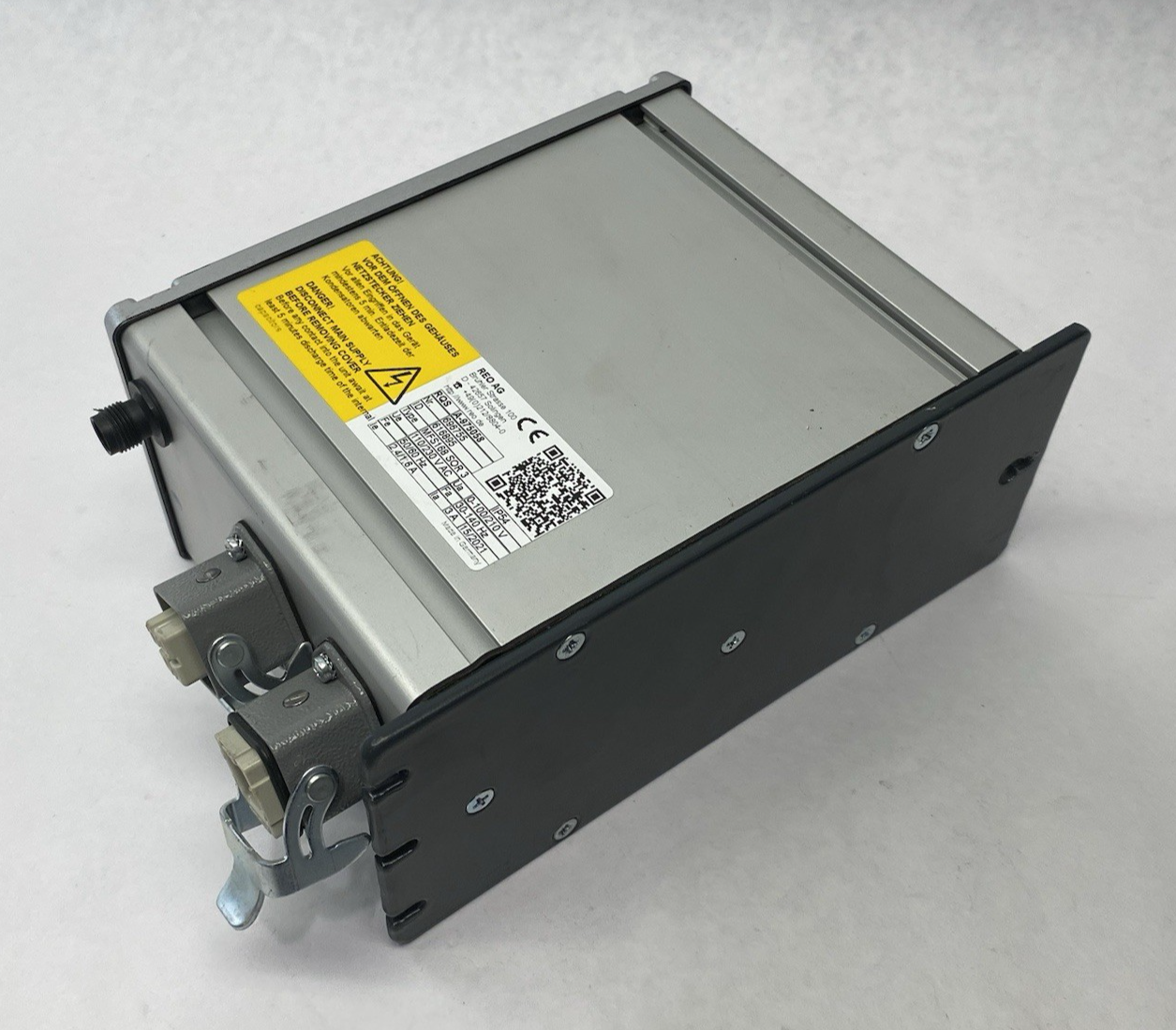 616895 | REO Weber REOVIB MFS168 SOR 3 Frequency Converter IP54 500666000008200 - Used - Maverick Industrial Sales