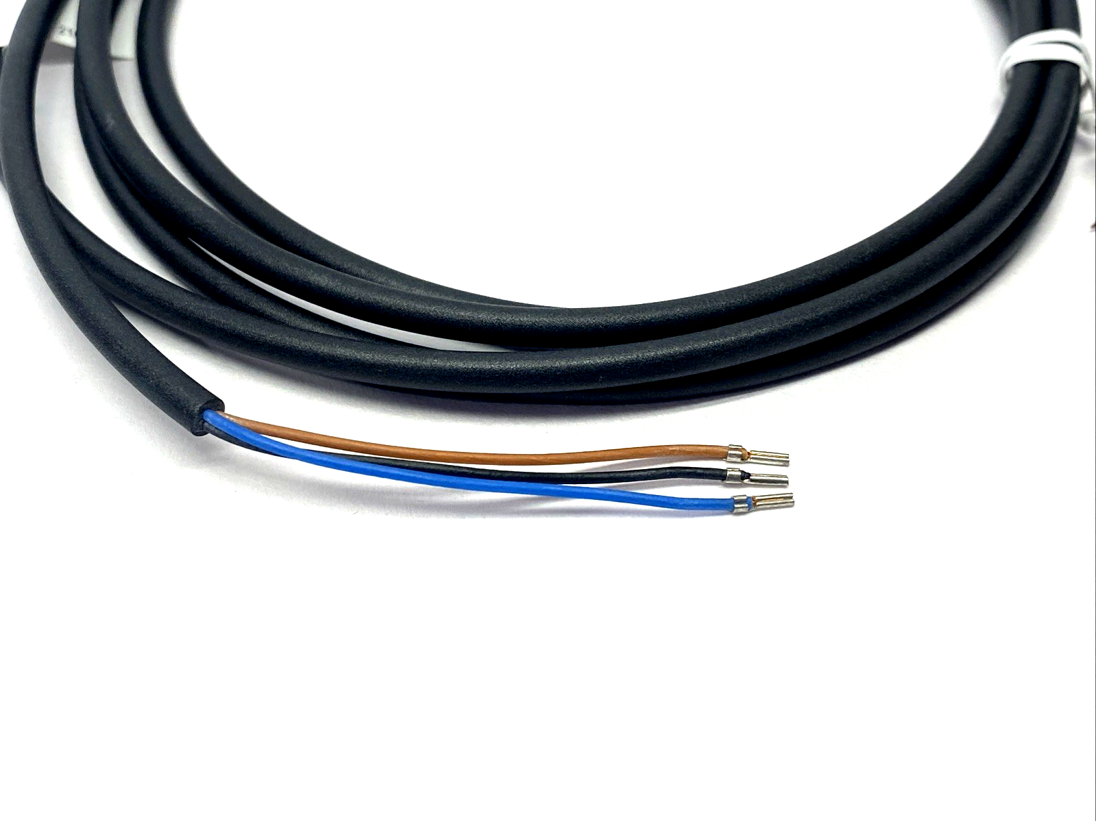 Balluff BES00EP Inductive Proximity Sensor BES M18MD-PSC80B-BP02-003 - Maverick Industrial Sales