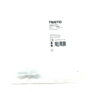 Festo DYSW-5-8-Y1F Pneumatic Shock Absorber 8mm Stroke 548071 - Maverick Industrial Sales