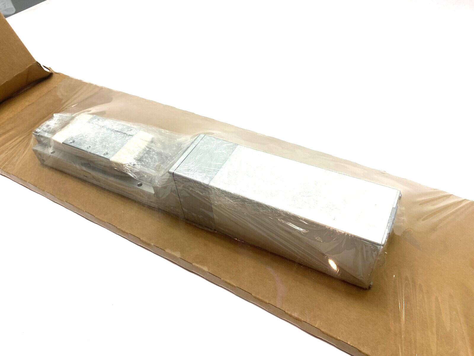 SMC LEFS25S2B-50B Electric Ball Screw Sliding Drive Actuator - Maverick Industrial Sales