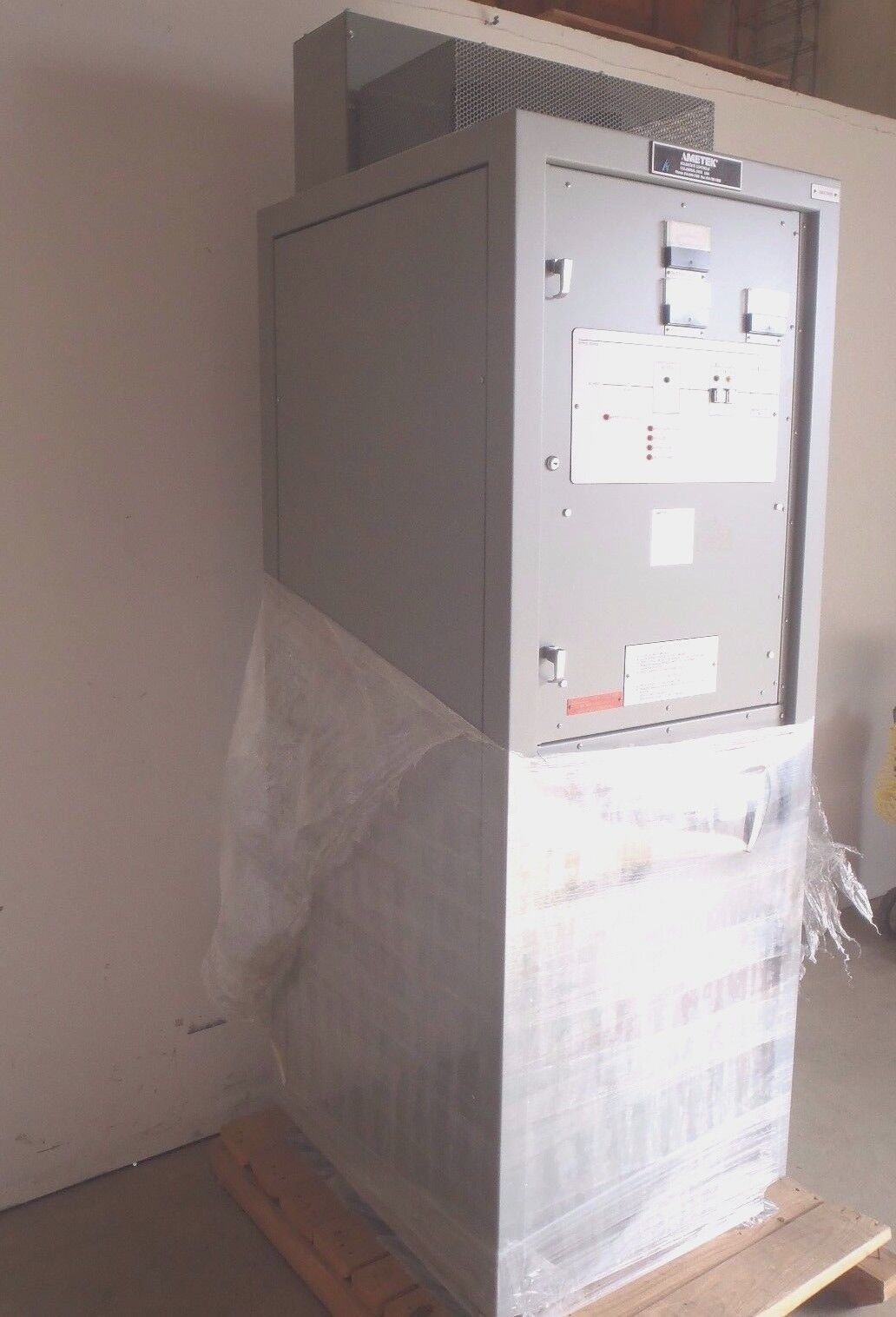 Ametek SolidState Controls 85-IC0150-45 15 KVA Power Inverter SS25150UC-26-12-60 - Maverick Industrial Sales