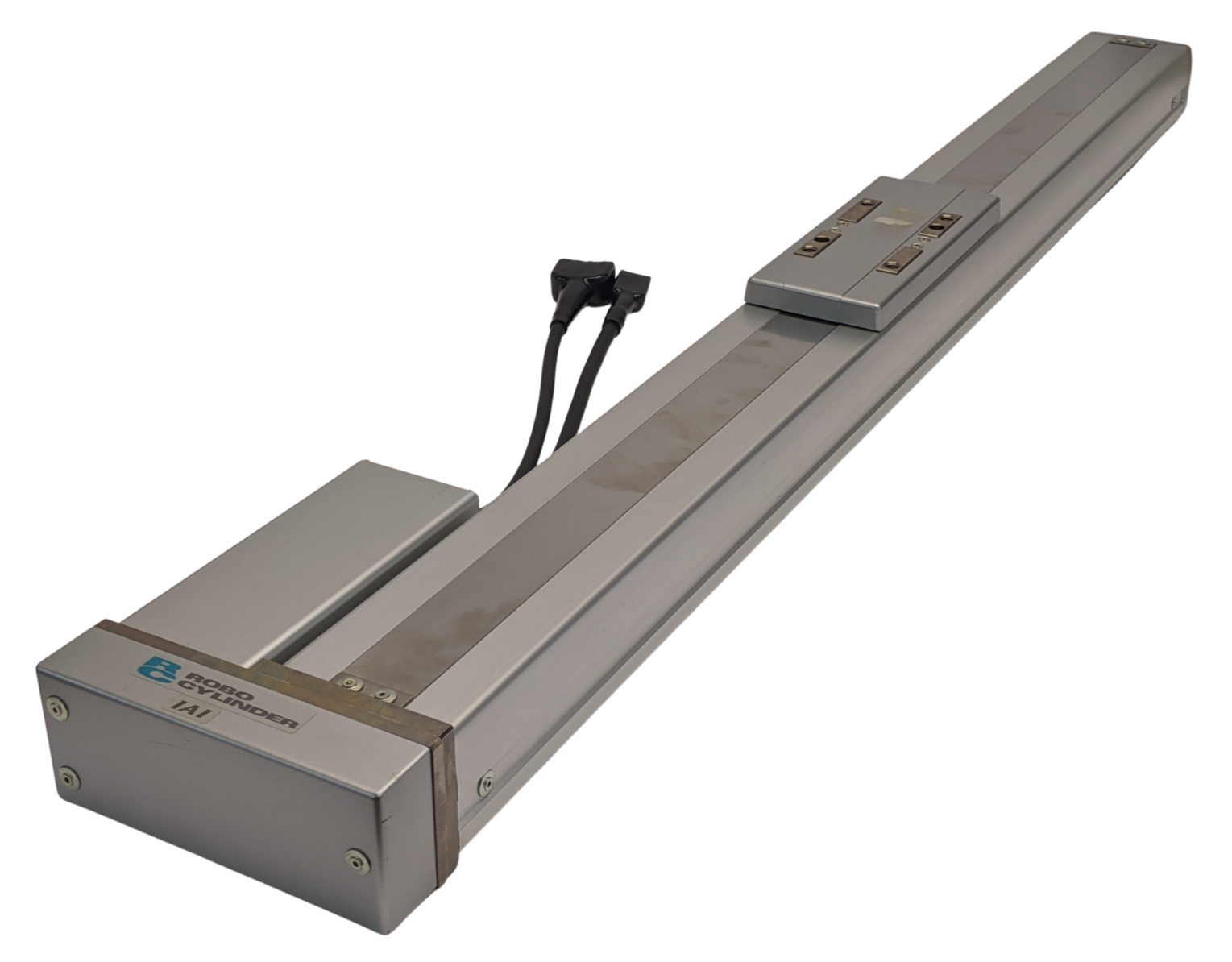 IAI RCS-SMR-A-150-M-700-N Slider Type ROBO Cylinder Electric Actuator - Maverick Industrial Sales
