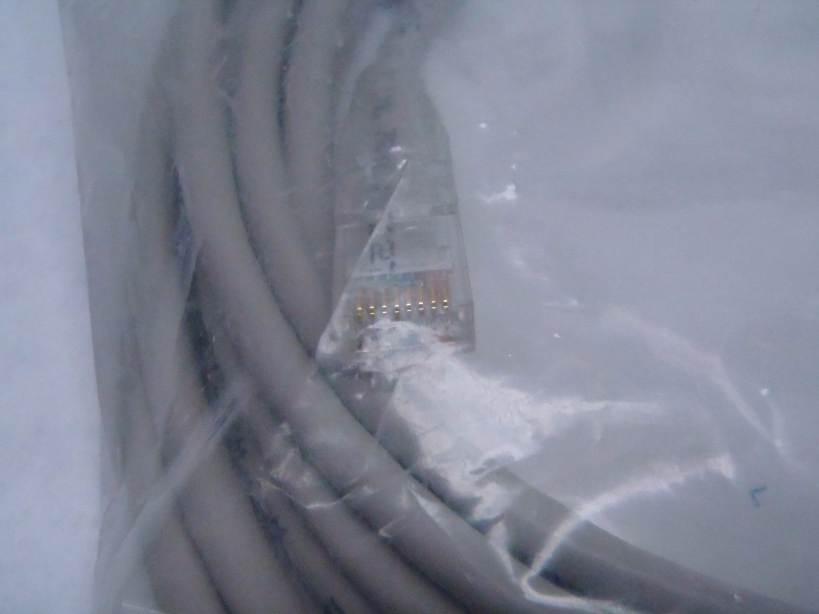 L-COM TRDC5EXT-15 Category 5E Network Extension Cable, 15.0Ft - Maverick Industrial Sales
