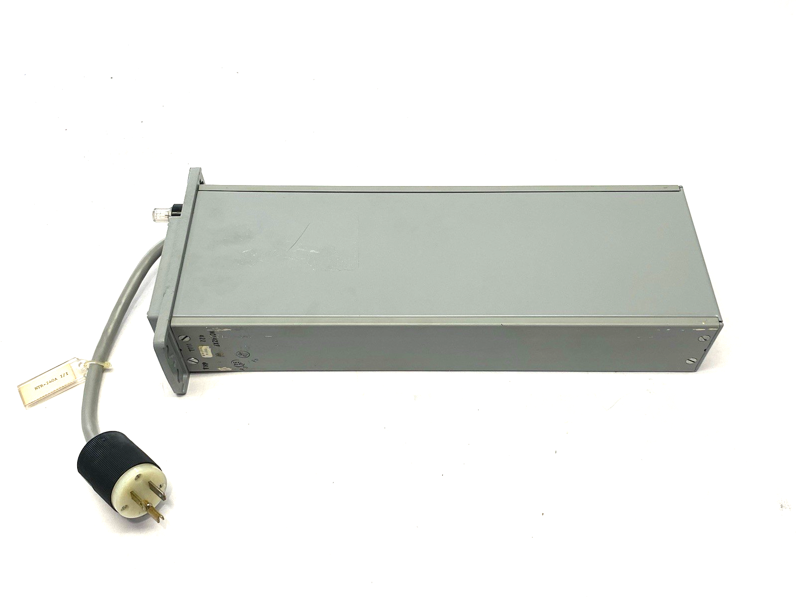 Foxboro M/66B Current Repeater 66BC-OH Style D NTR-240A I/I - Maverick Industrial Sales