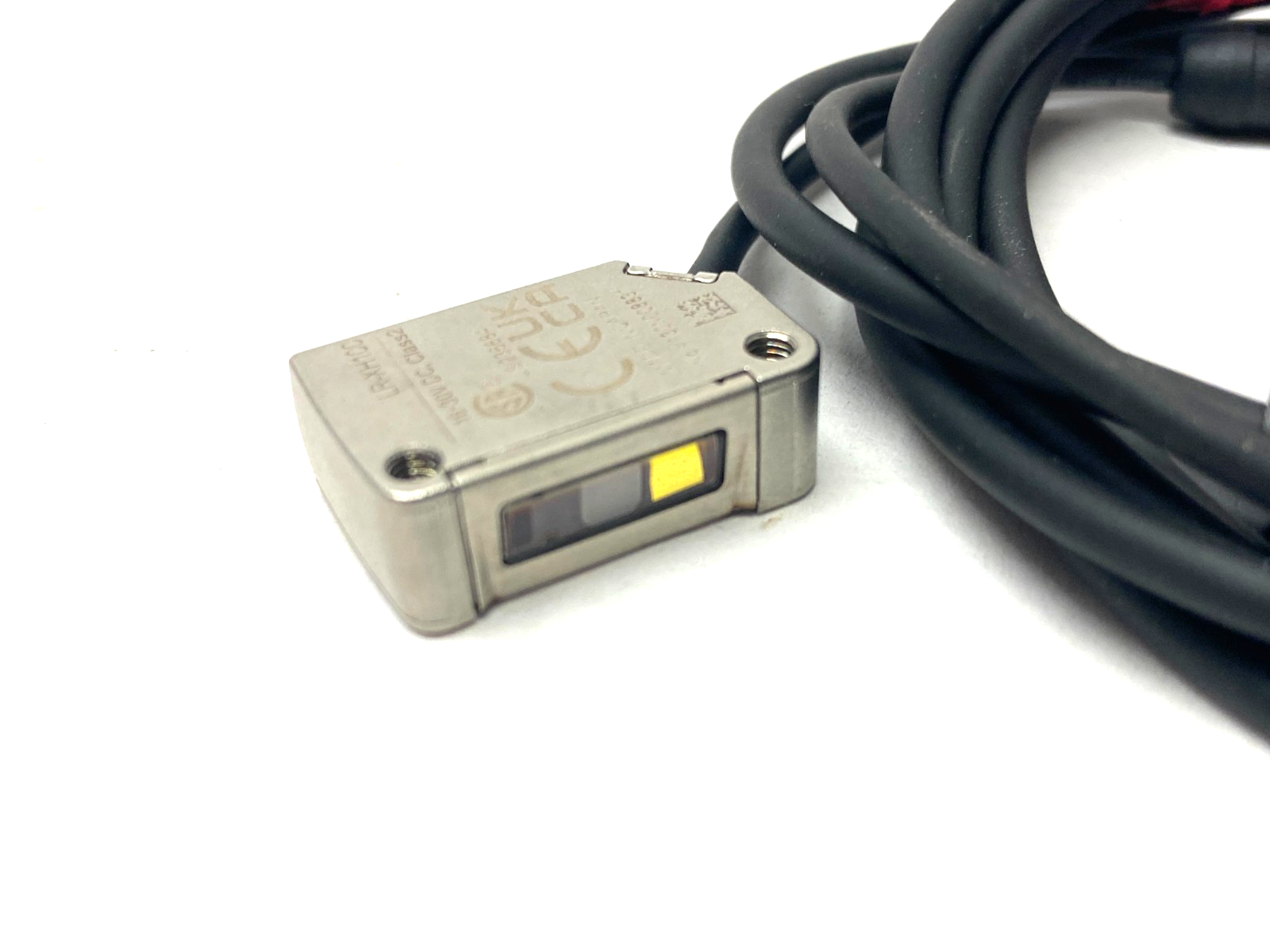 Keyence LR-XH100 Compact Laser Sensor Separate Amplifier - Maverick Industrial Sales