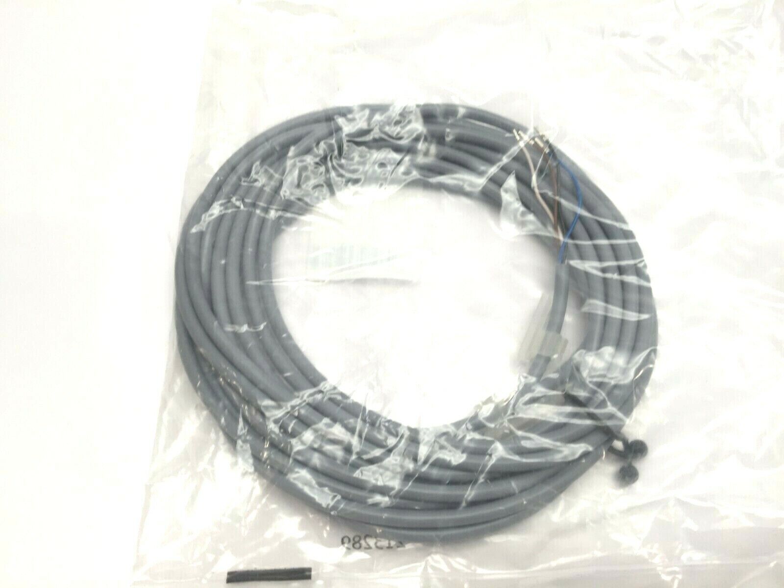 Festo NEBU-M8G4-P-5-LE4 539052 Singled Ended M8 Cordset - Maverick Industrial Sales