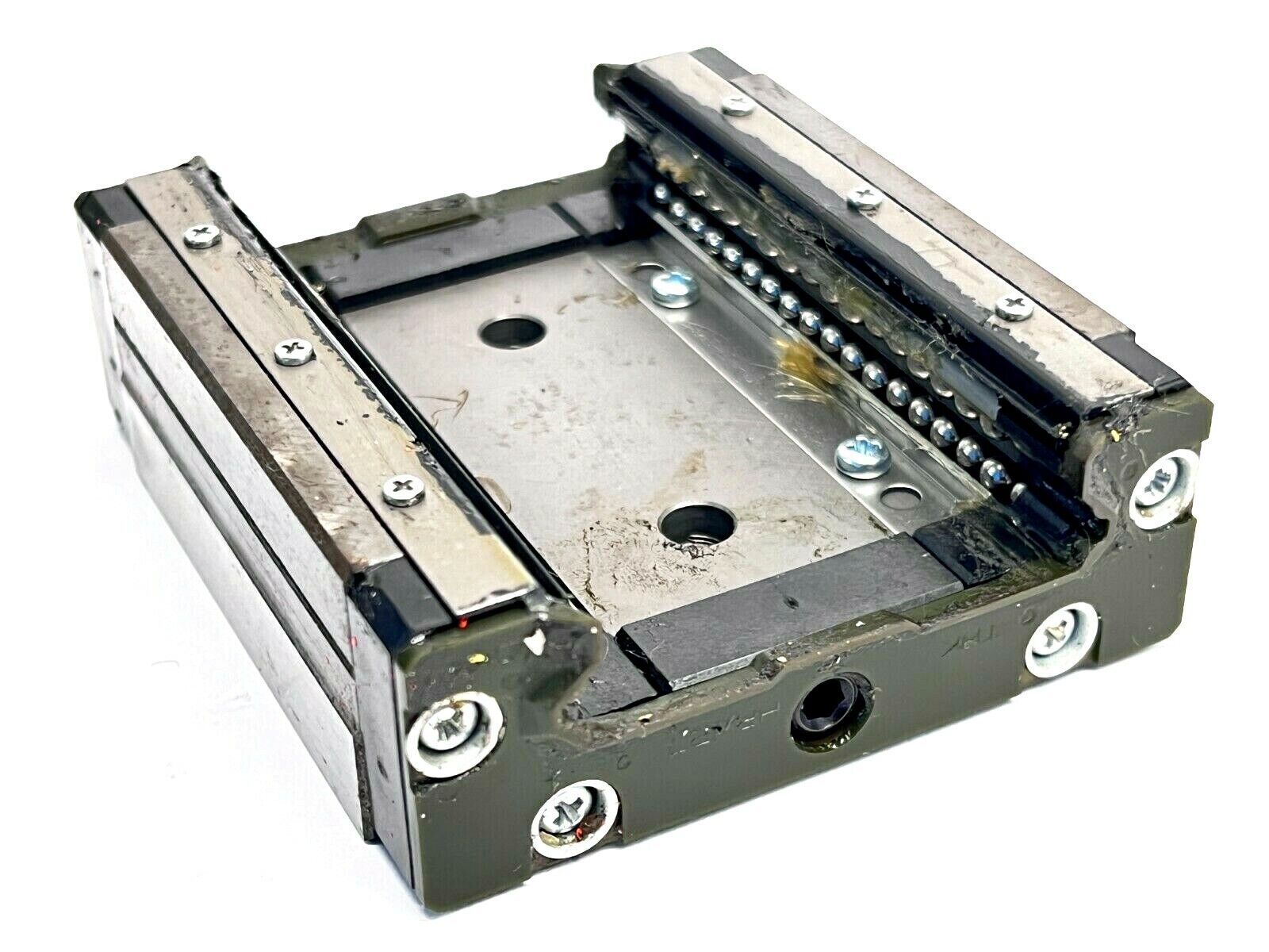 THK HRW27CA1SS Linear Bearing Block - Maverick Industrial Sales