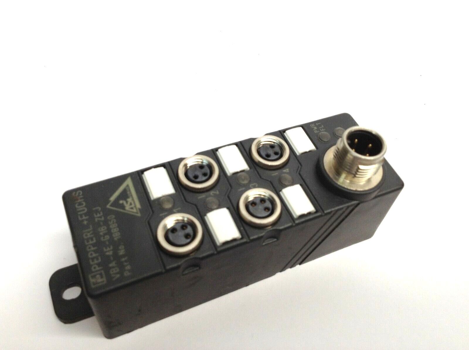 Pepperl + Fuchs VBA-4E-G16-ZEJ 188850 Module - Used - Maverick Industrial Sales